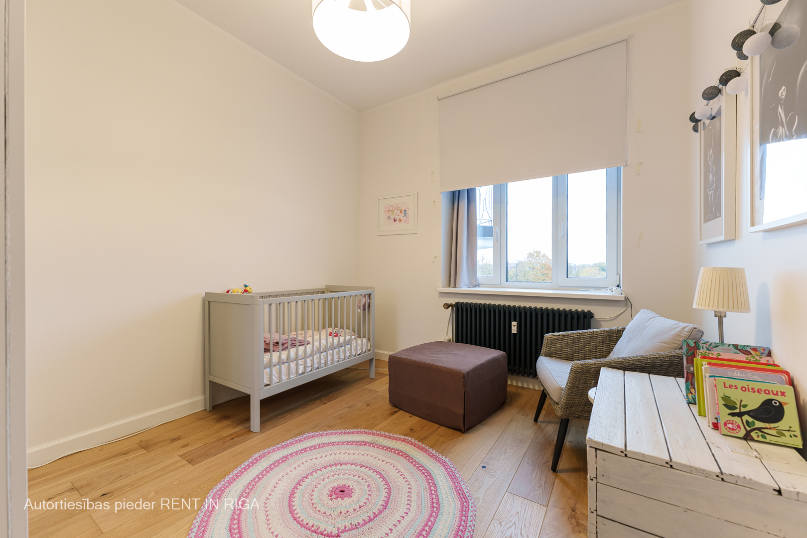 Apartment for rent, Brīvības street 95 - Image 1