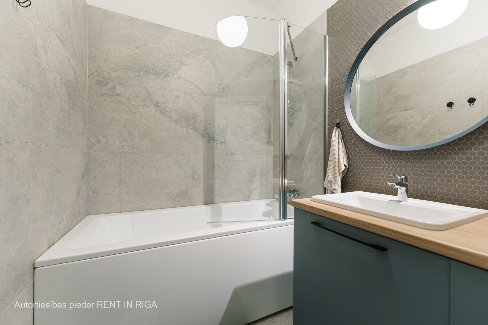 Apartment for rent, Brīvības street 95 - Image 1