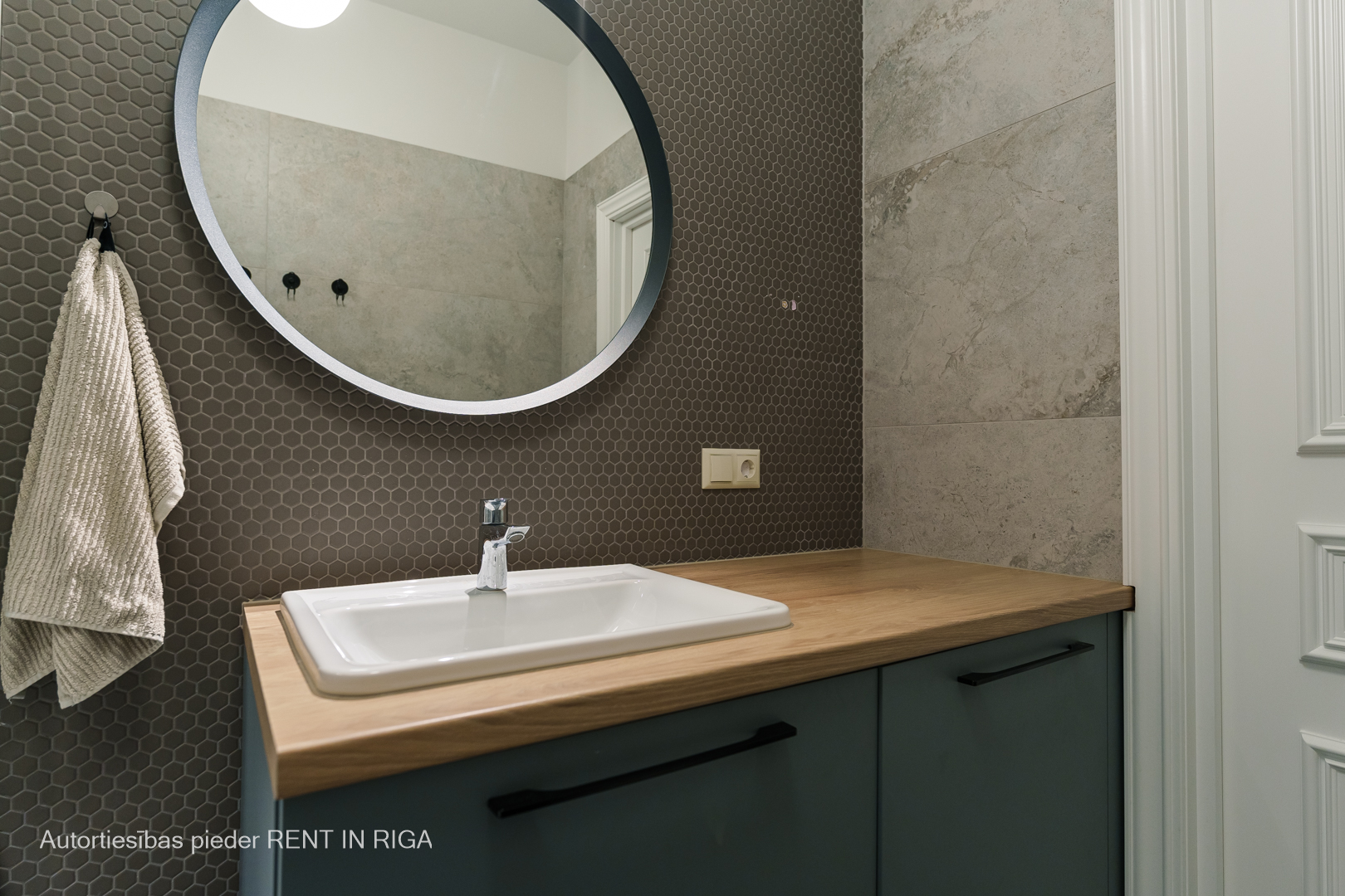 Apartment for rent, Brīvības street 95 - Image 1