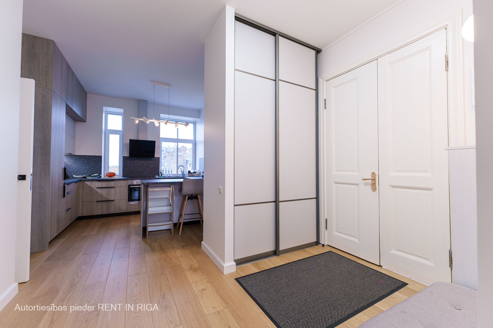 Apartment for rent, Brīvības street 95 - Image 1