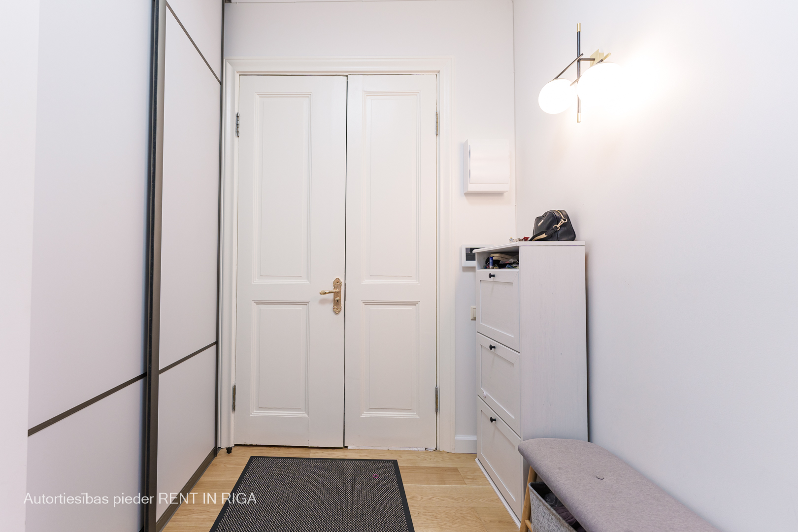 Apartment for rent, Brīvības street 95 - Image 1