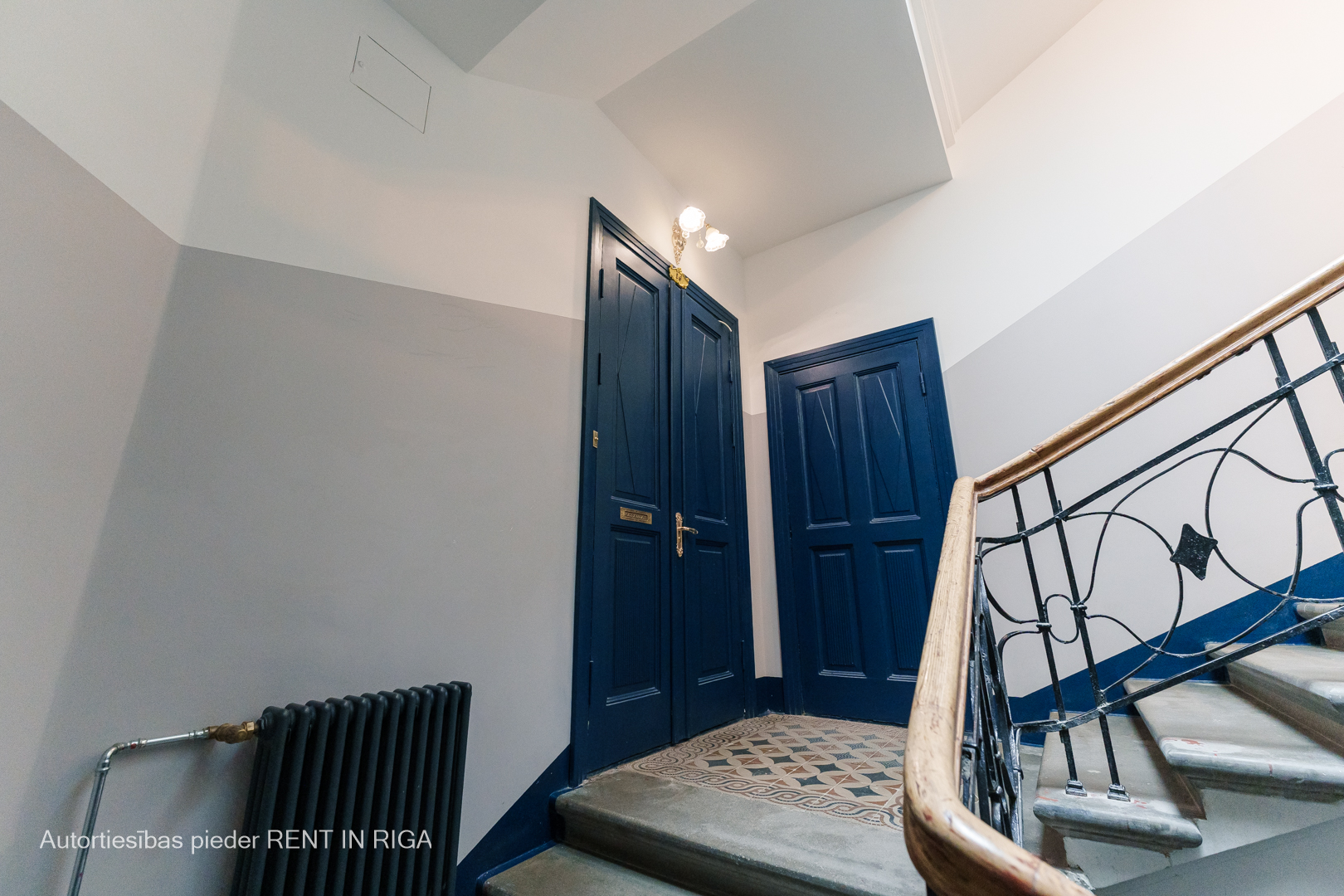 Apartment for rent, Brīvības street 95 - Image 1