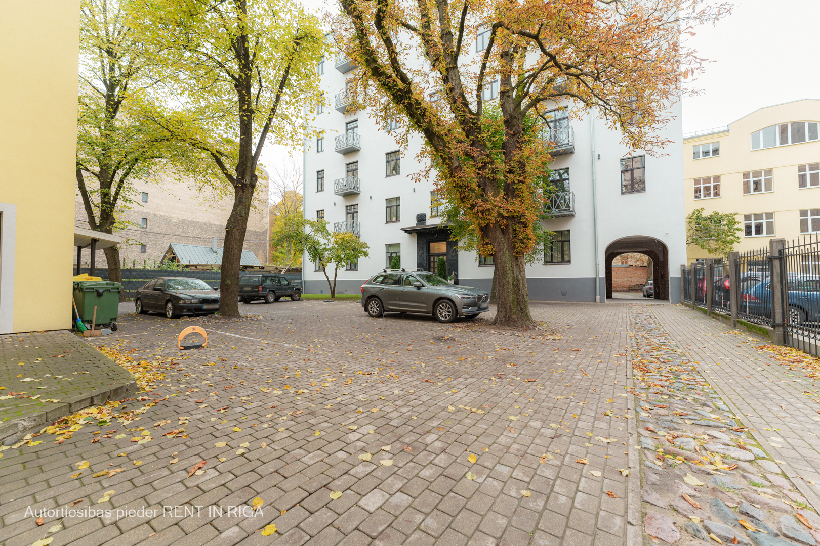 Apartment for rent, Brīvības street 95 - Image 1
