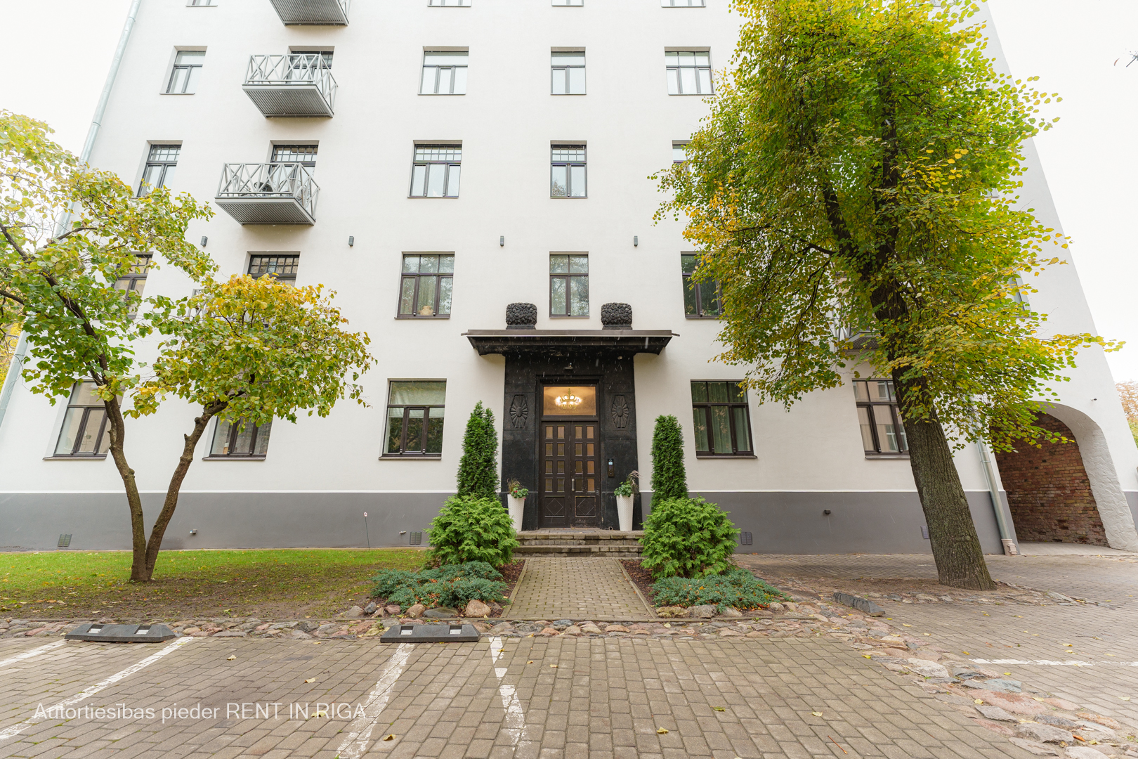 Apartment for rent, Brīvības street 95 - Image 1