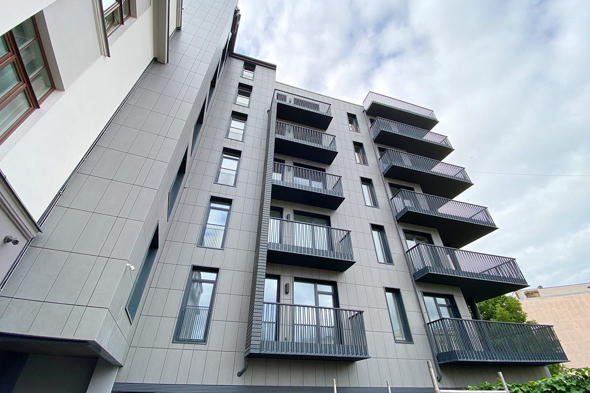 Apartment for rent, Pulkveža Brieža street 10 - Image 1
