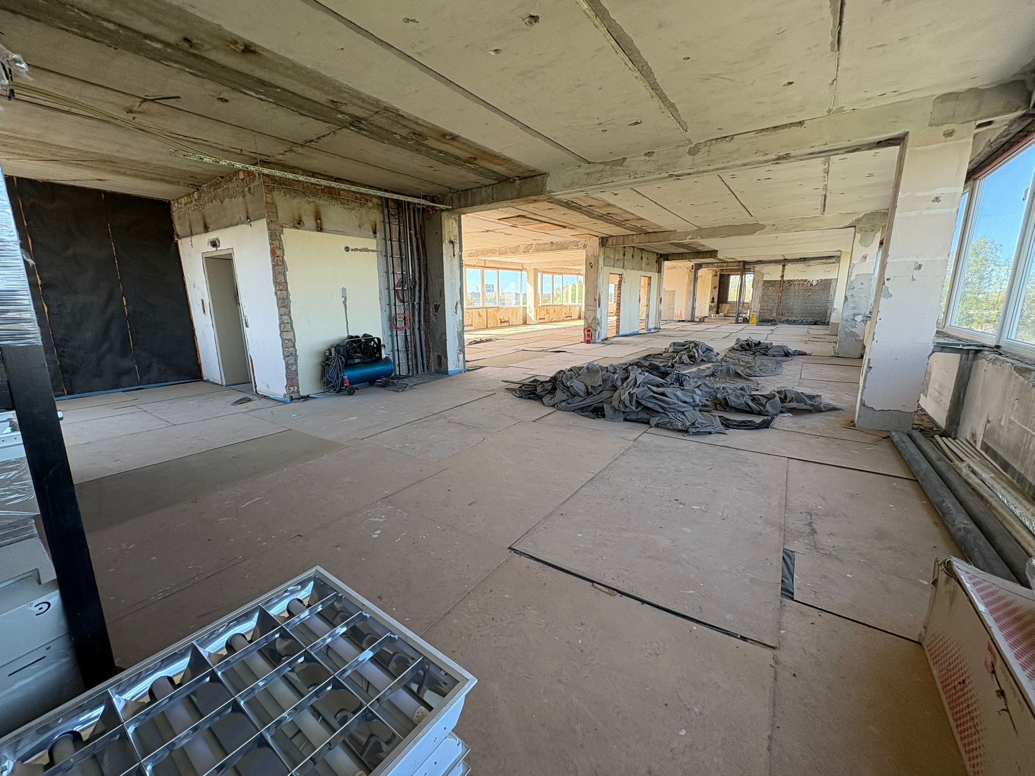 Office for rent, Mazā Rencēnu street - Image 1
