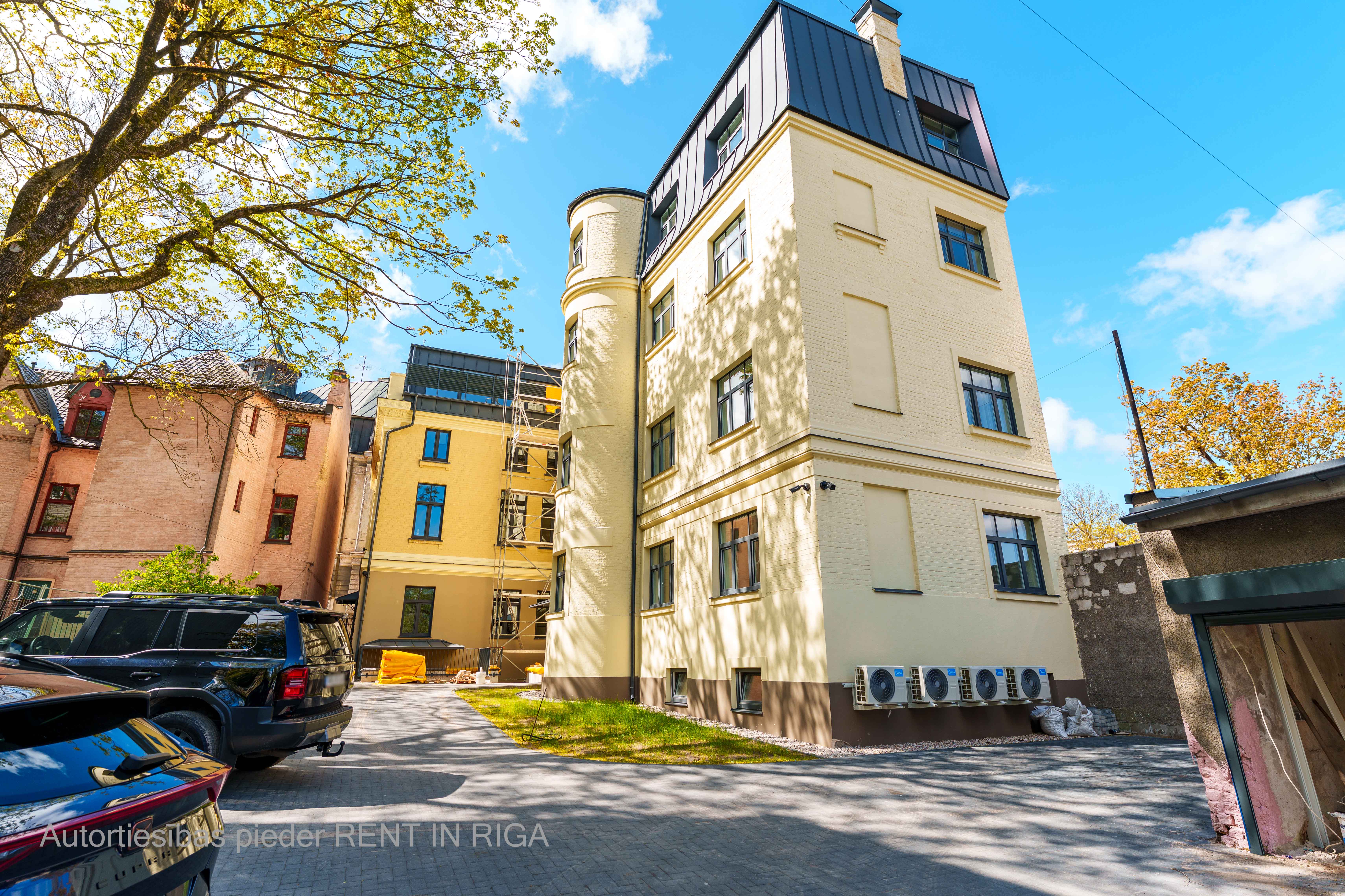 Izīrē dzīvokli, Daugavgrīvas iela 3 - Attēls 1