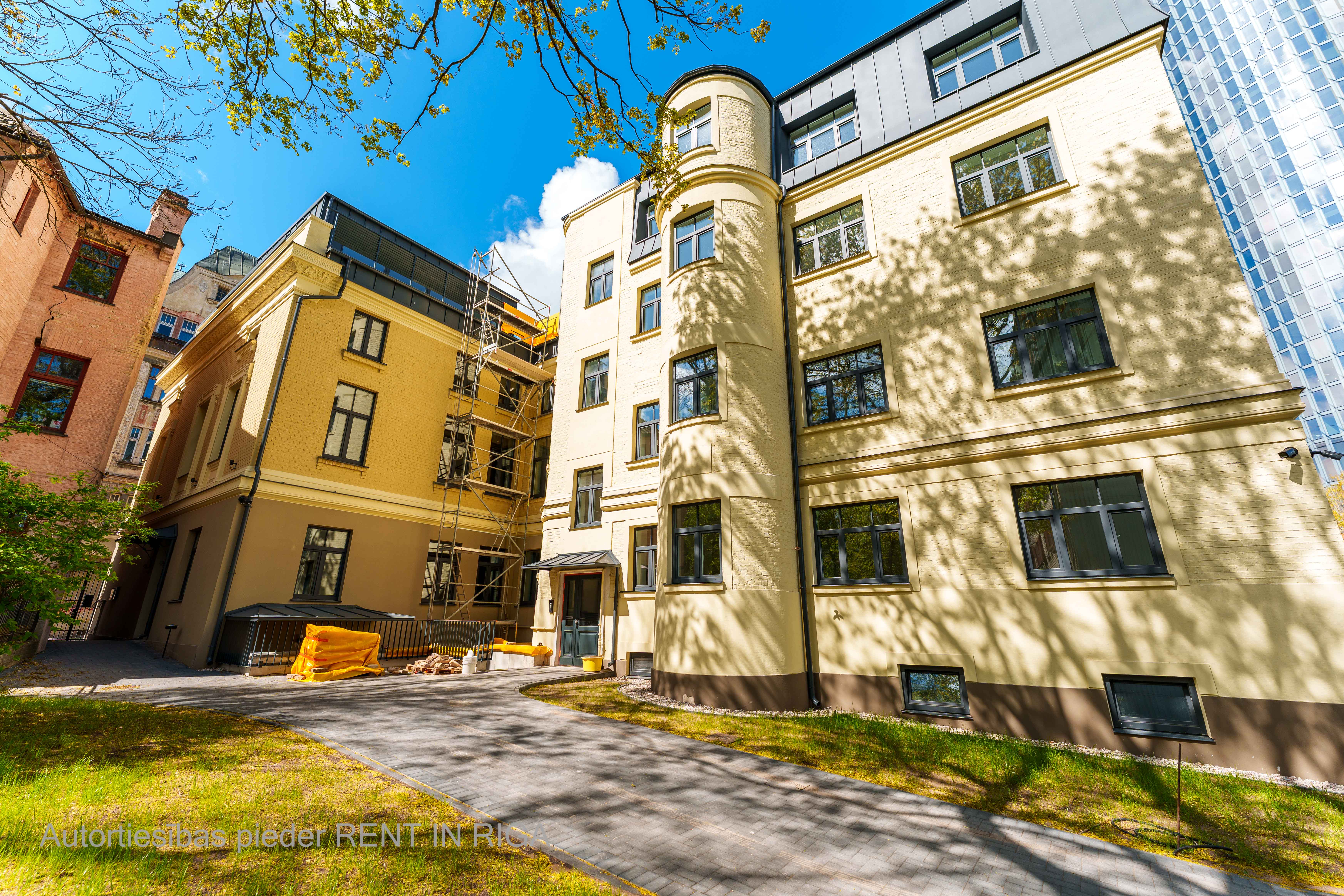 Izīrē dzīvokli, Daugavgrīvas iela 3 - Attēls 1