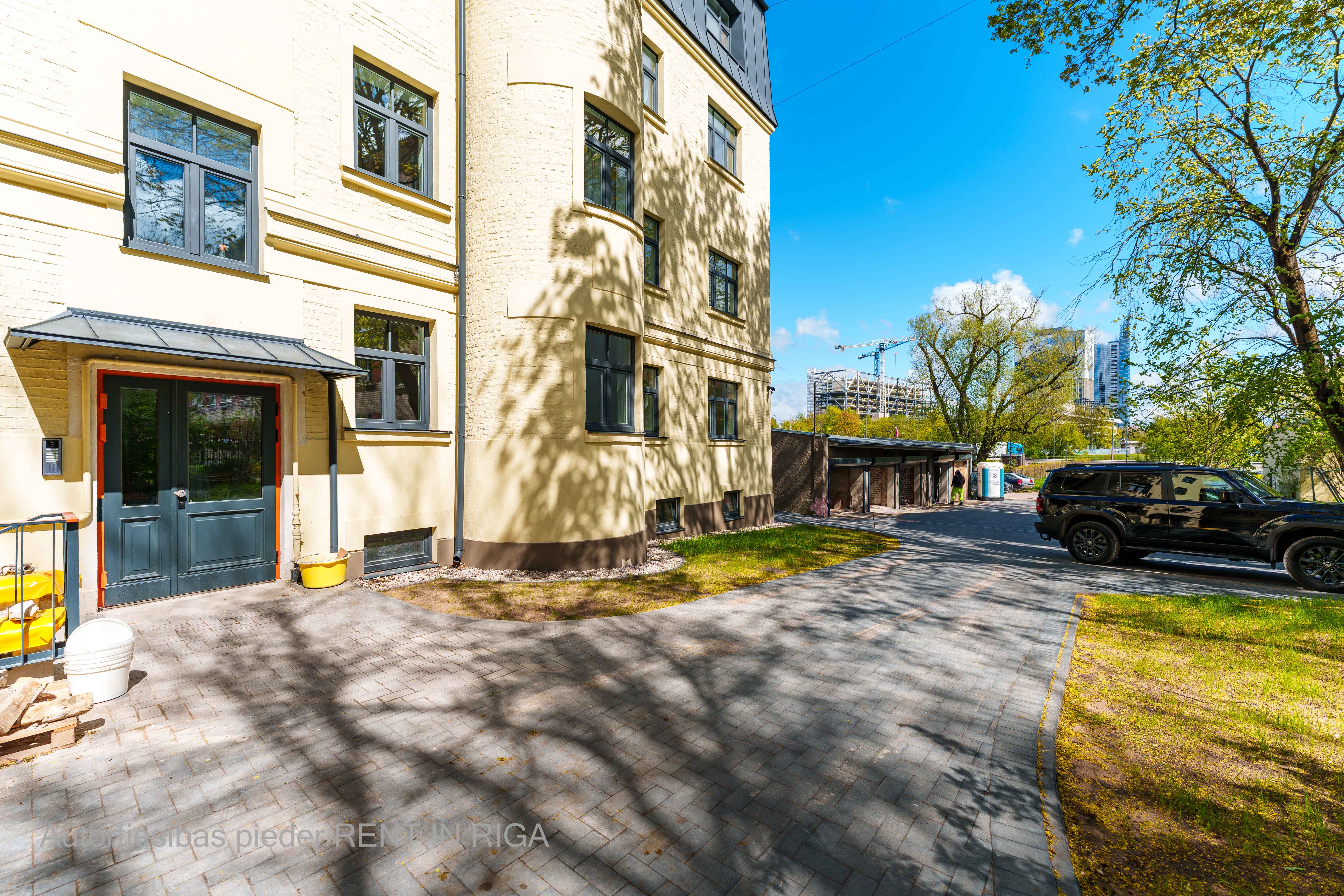 Izīrē dzīvokli, Daugavgrīvas iela 3 - Attēls 1