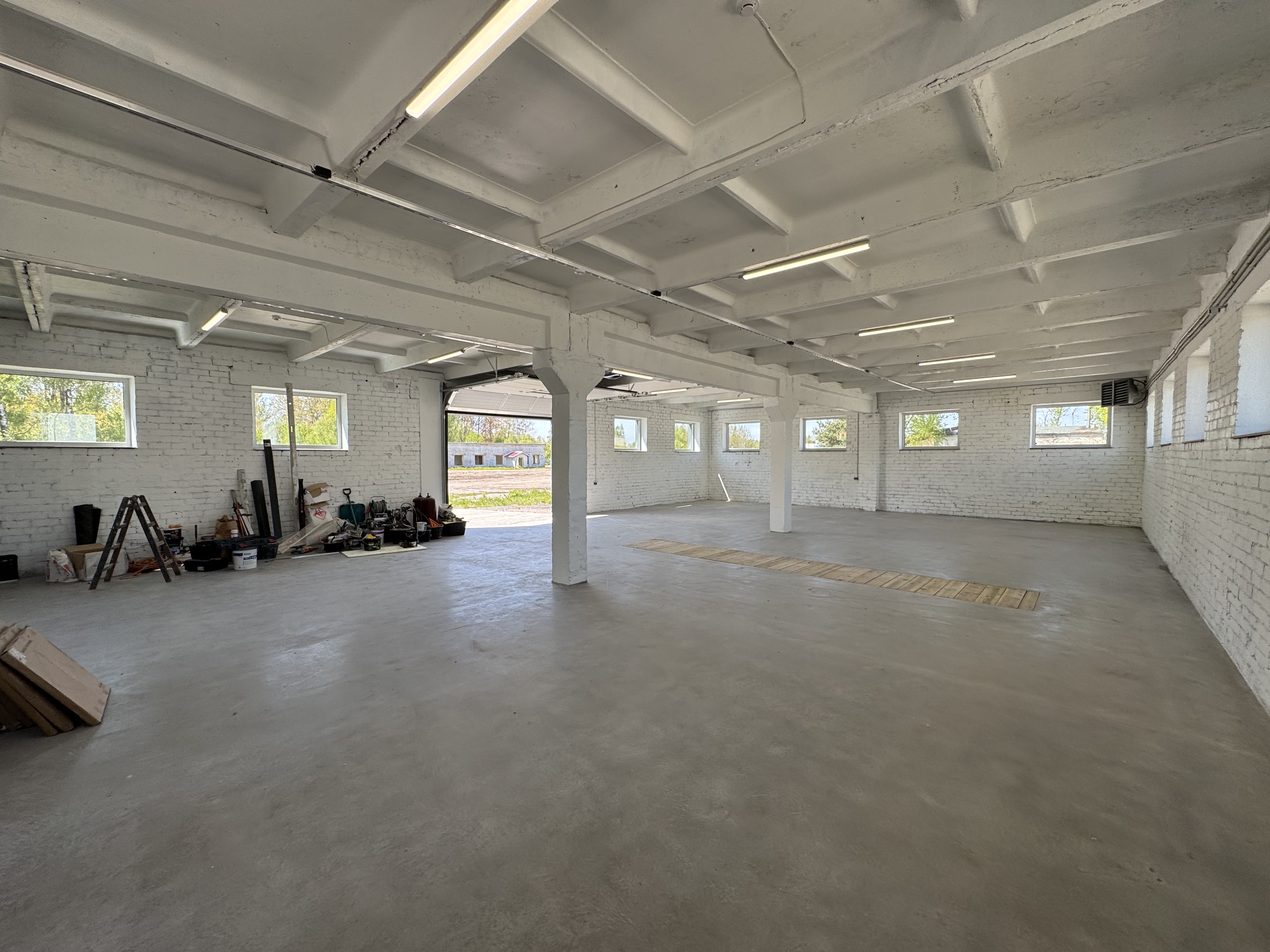Warehouse for rent, Šķērstes street - Image 1
