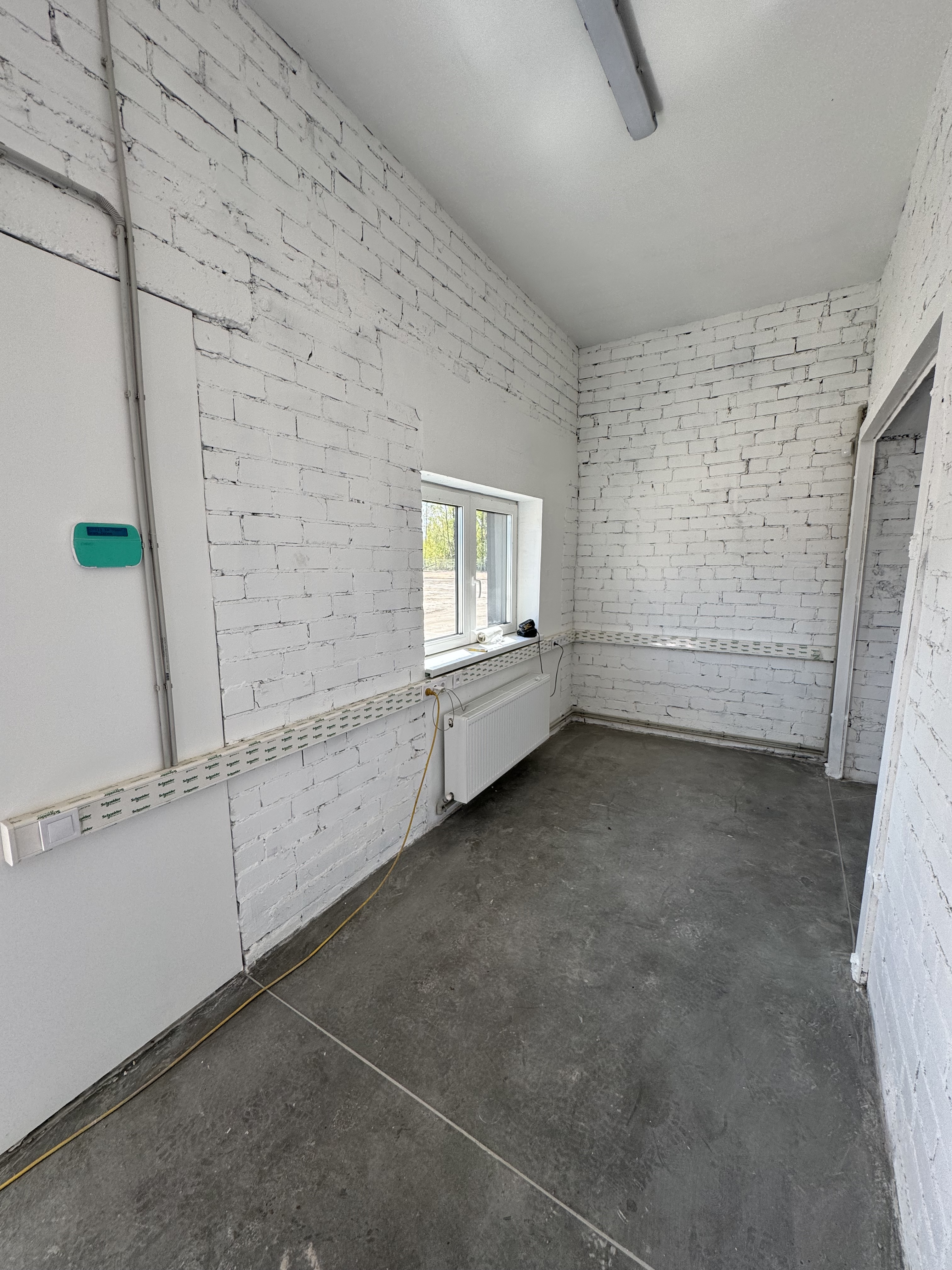 Warehouse for rent, Šķērstes street - Image 1