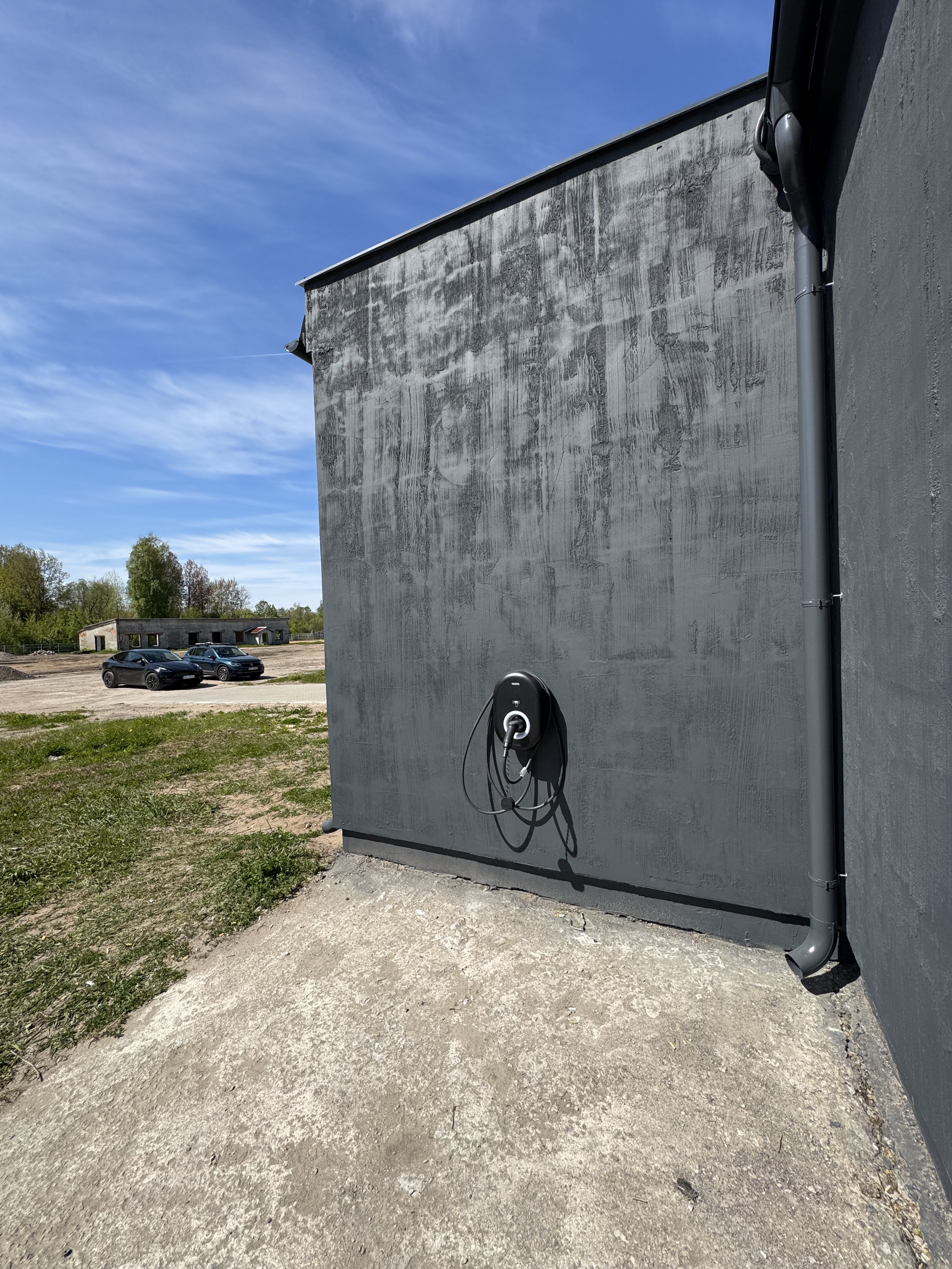 Warehouse for rent, Šķērstes street - Image 1