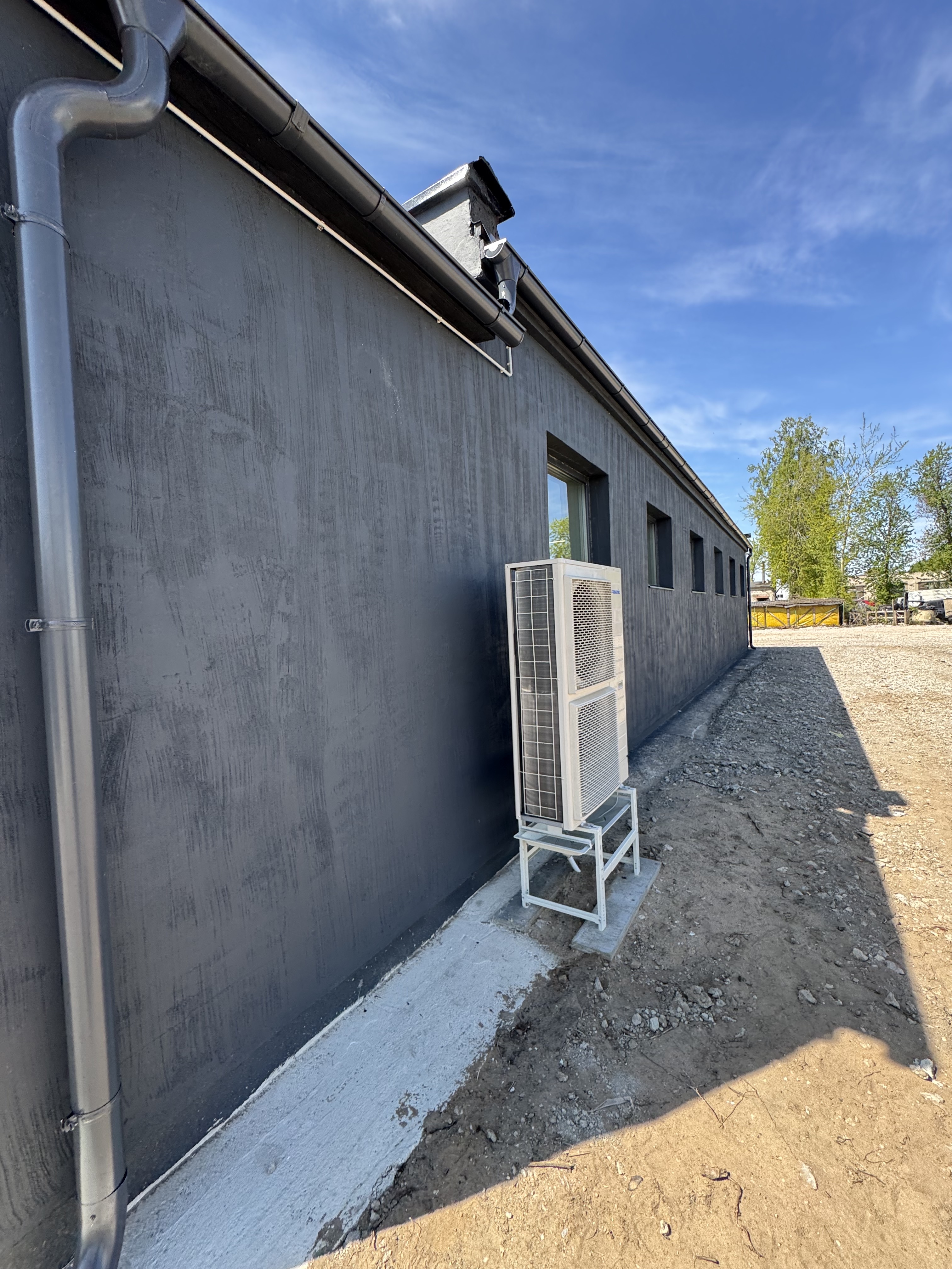 Warehouse for rent, Šķērstes street - Image 1