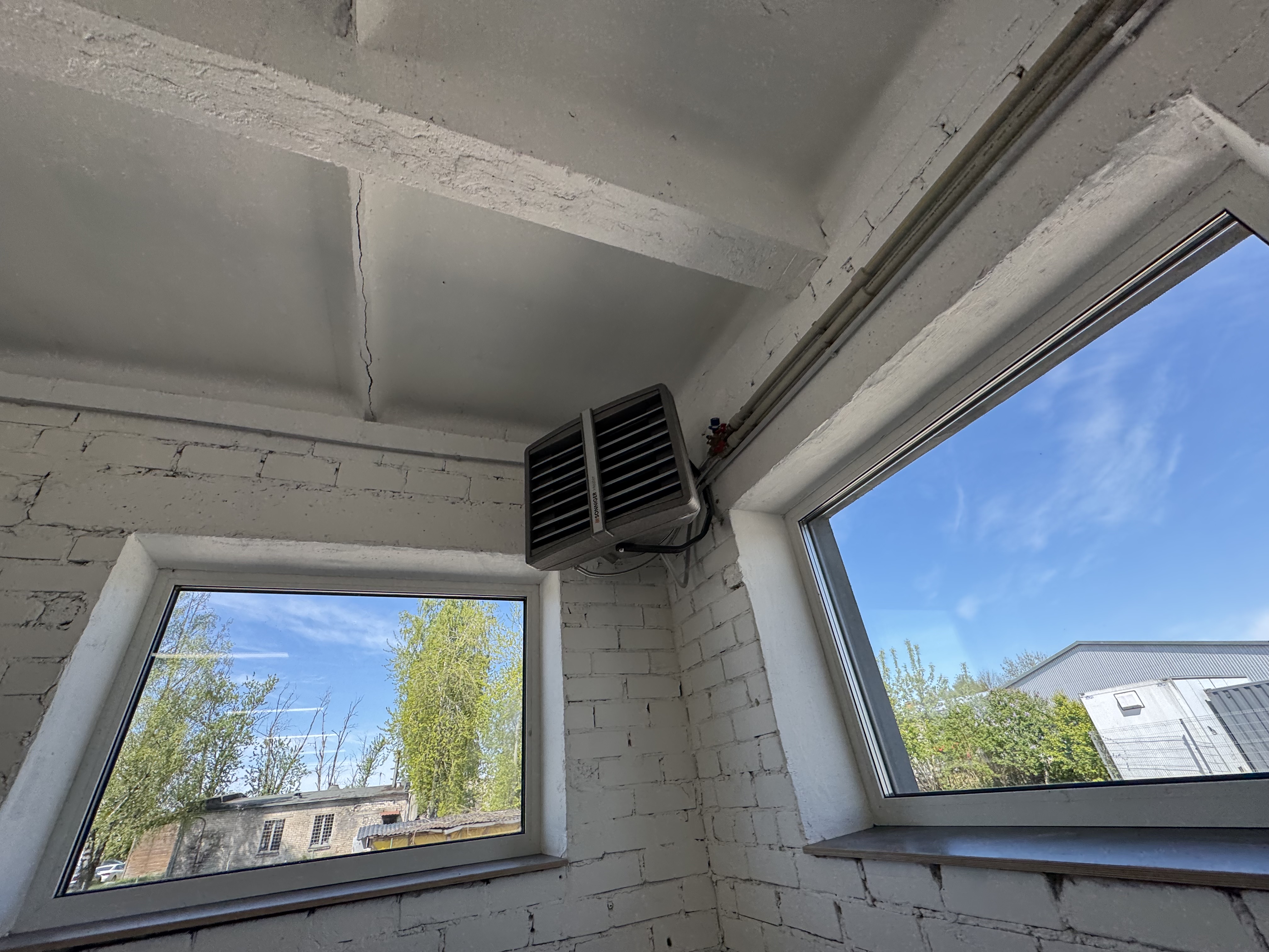 Warehouse for rent, Šķērstes street - Image 1