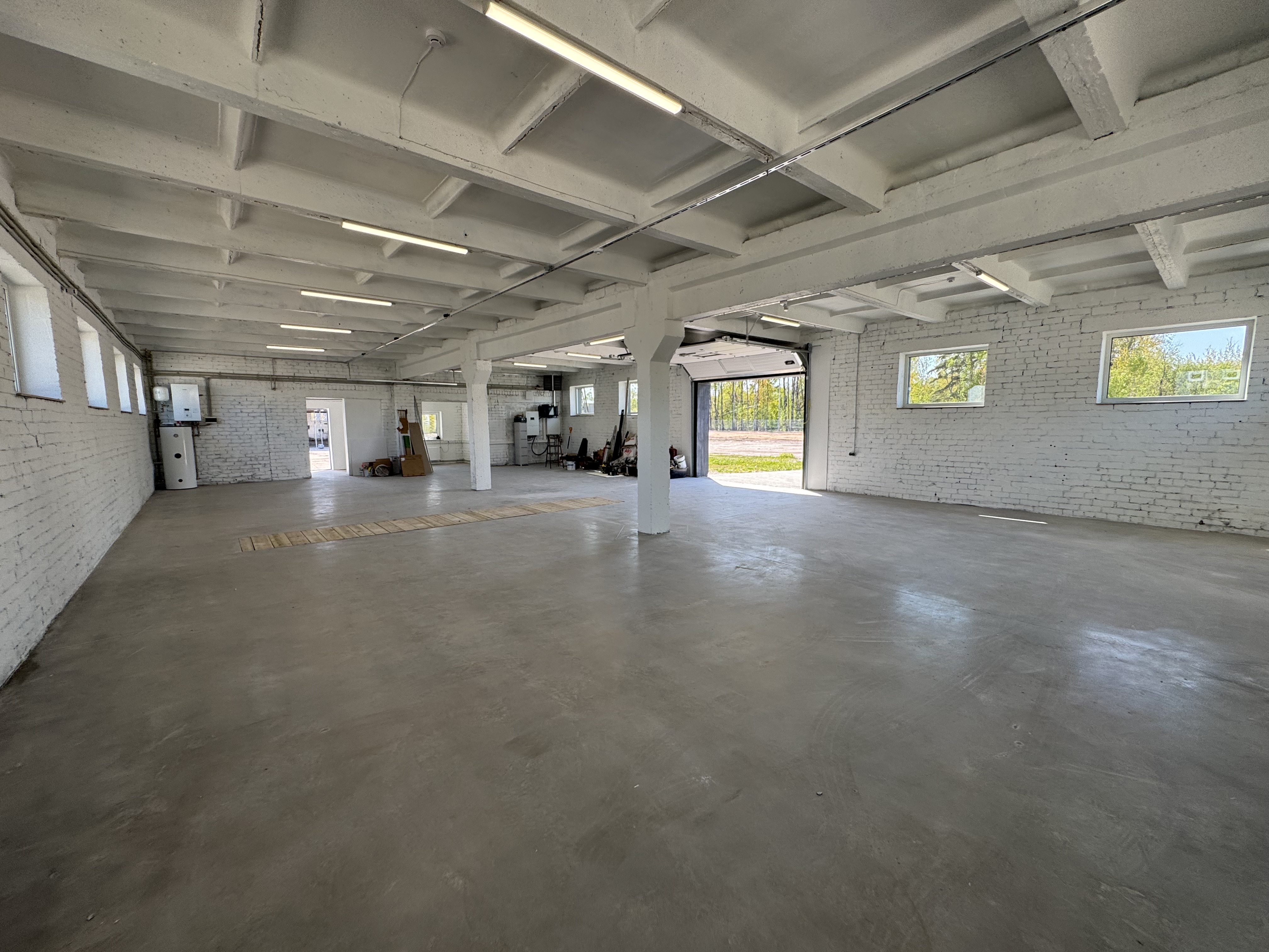 Warehouse for rent, Šķērstes street - Image 1