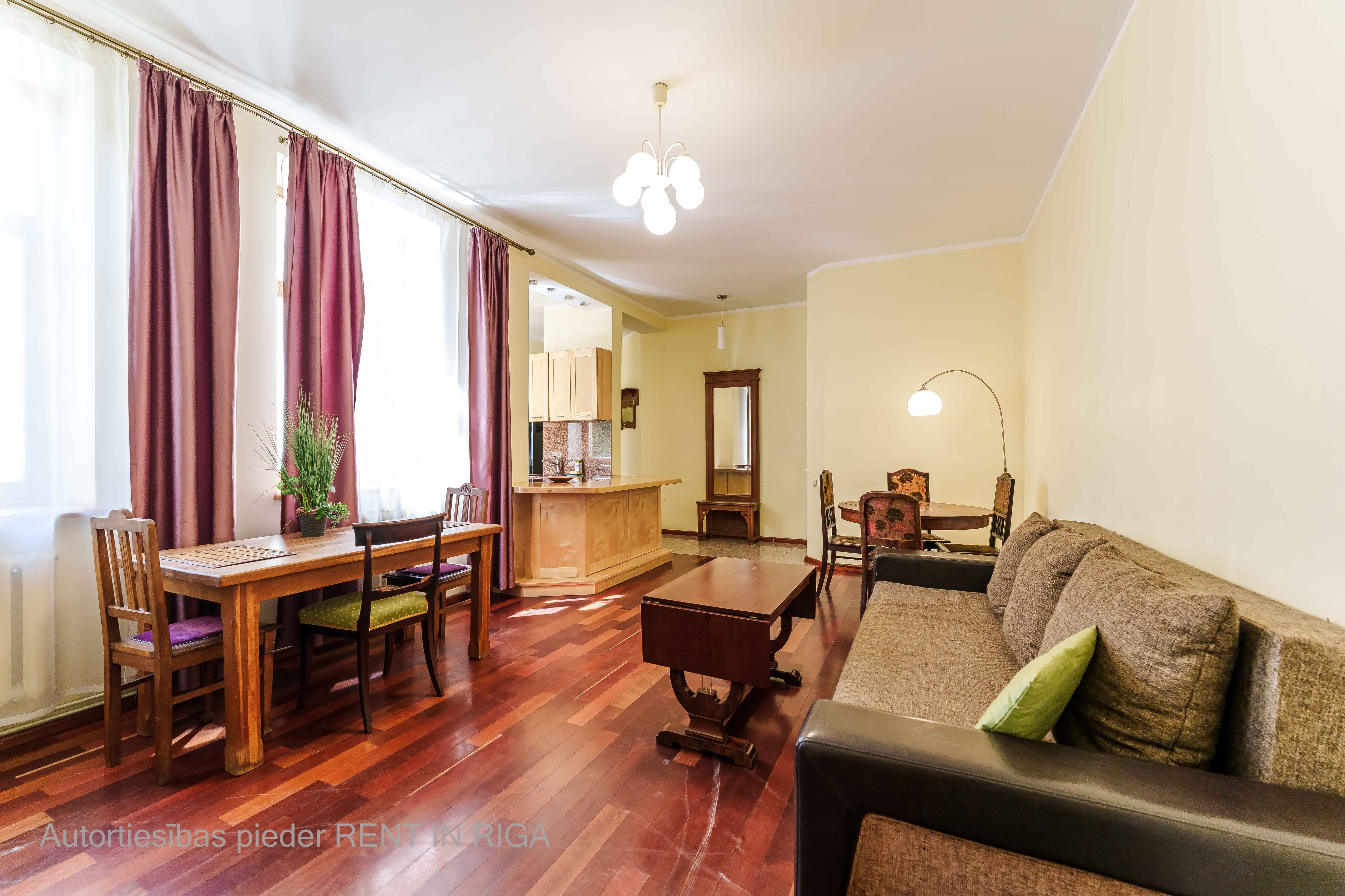 Apartment for rent, Ganu street 4 - Image 1