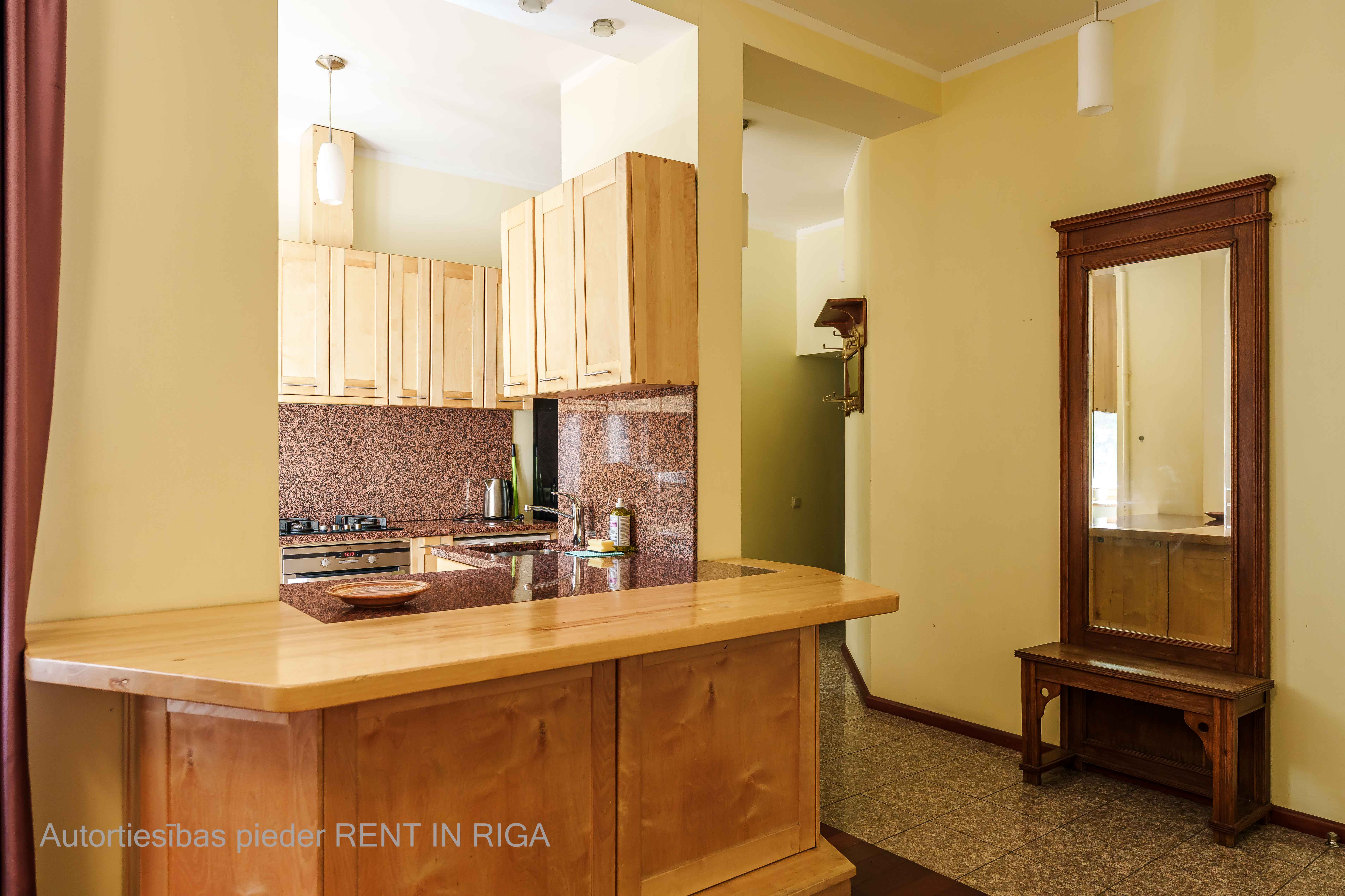 Apartment for rent, Ganu street 4 - Image 1