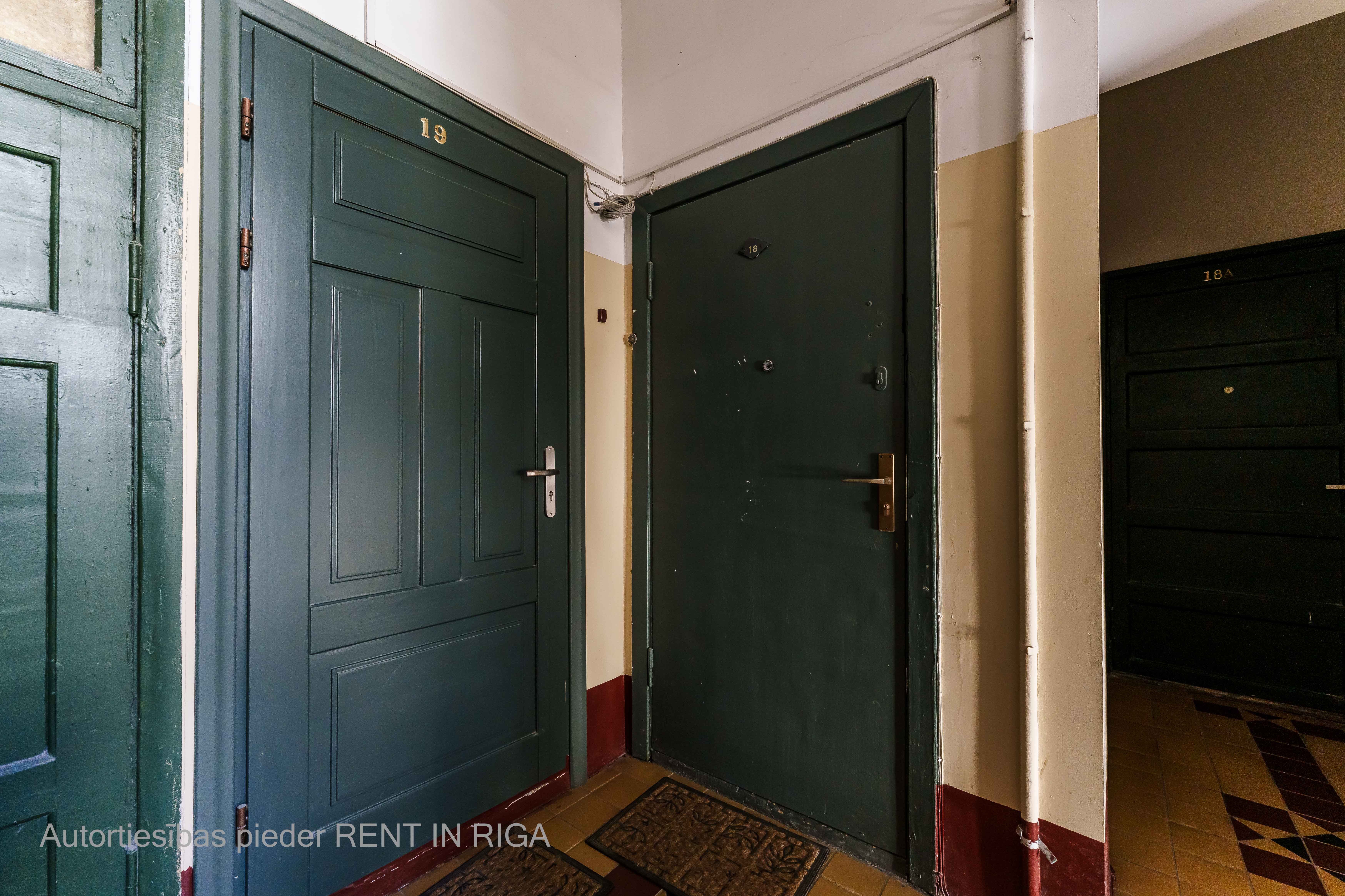 Apartment for rent, Ganu street 4 - Image 1