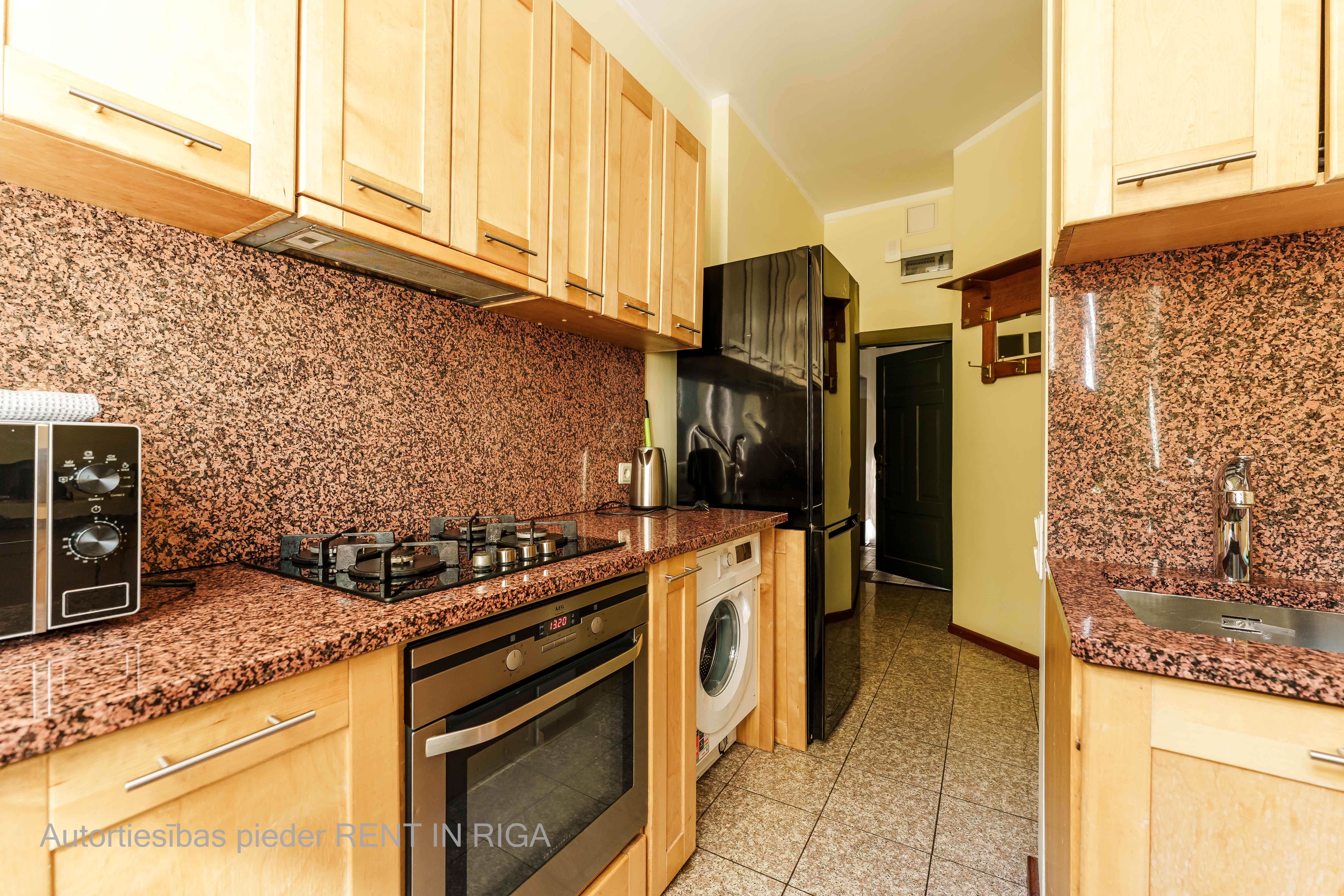 Apartment for rent, Ganu street 4 - Image 1