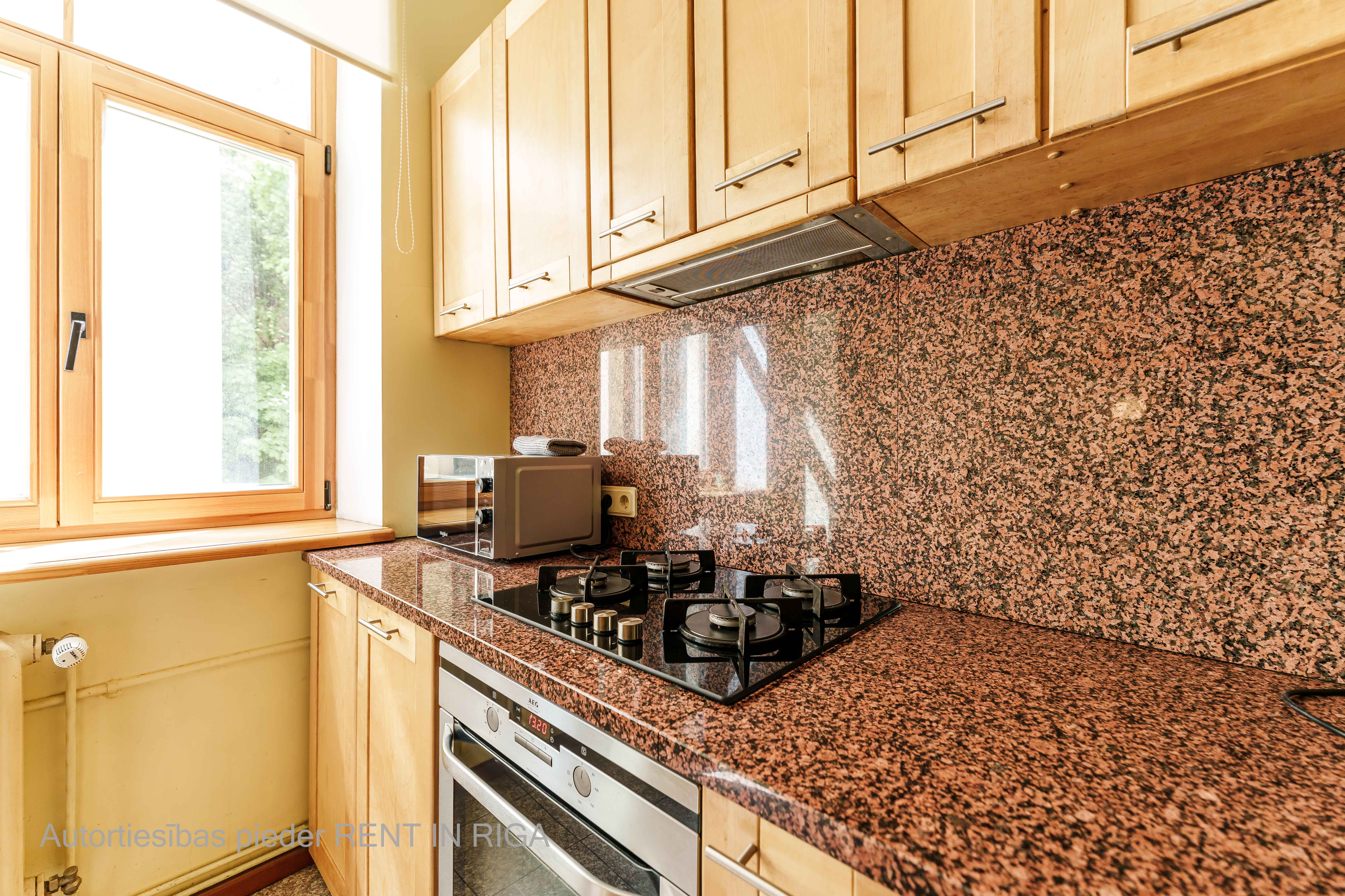 Apartment for rent, Ganu street 4 - Image 1