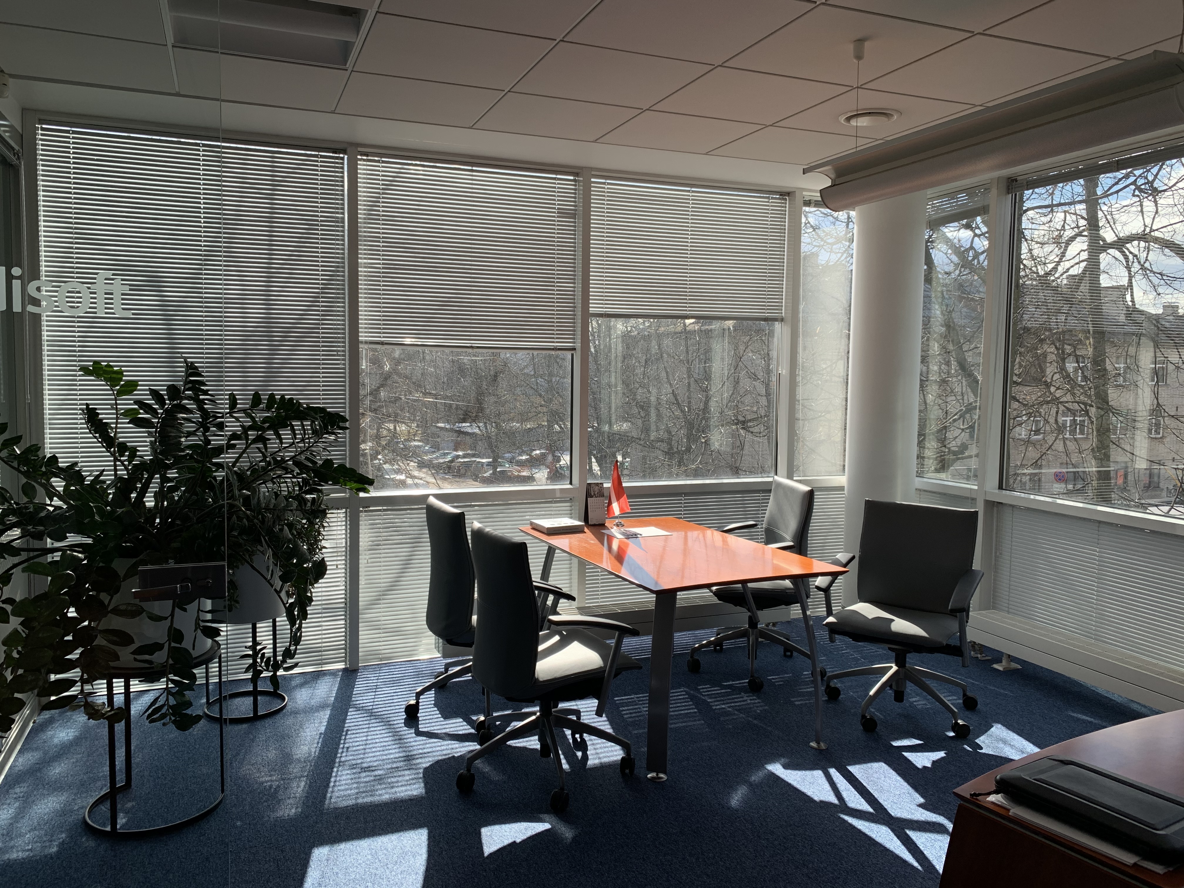 Office for sale, Ieriķu street - Image 1