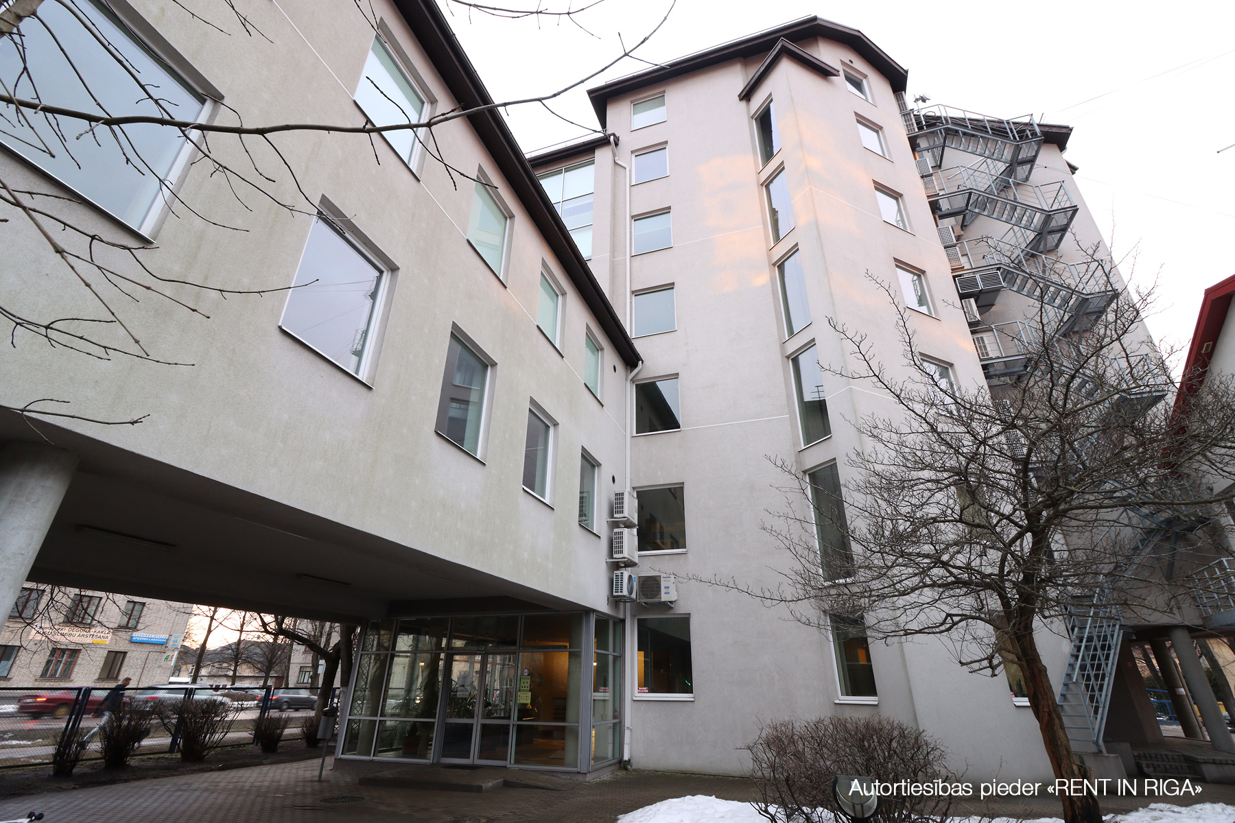 Office for sale, Ieriķu street - Image 1
