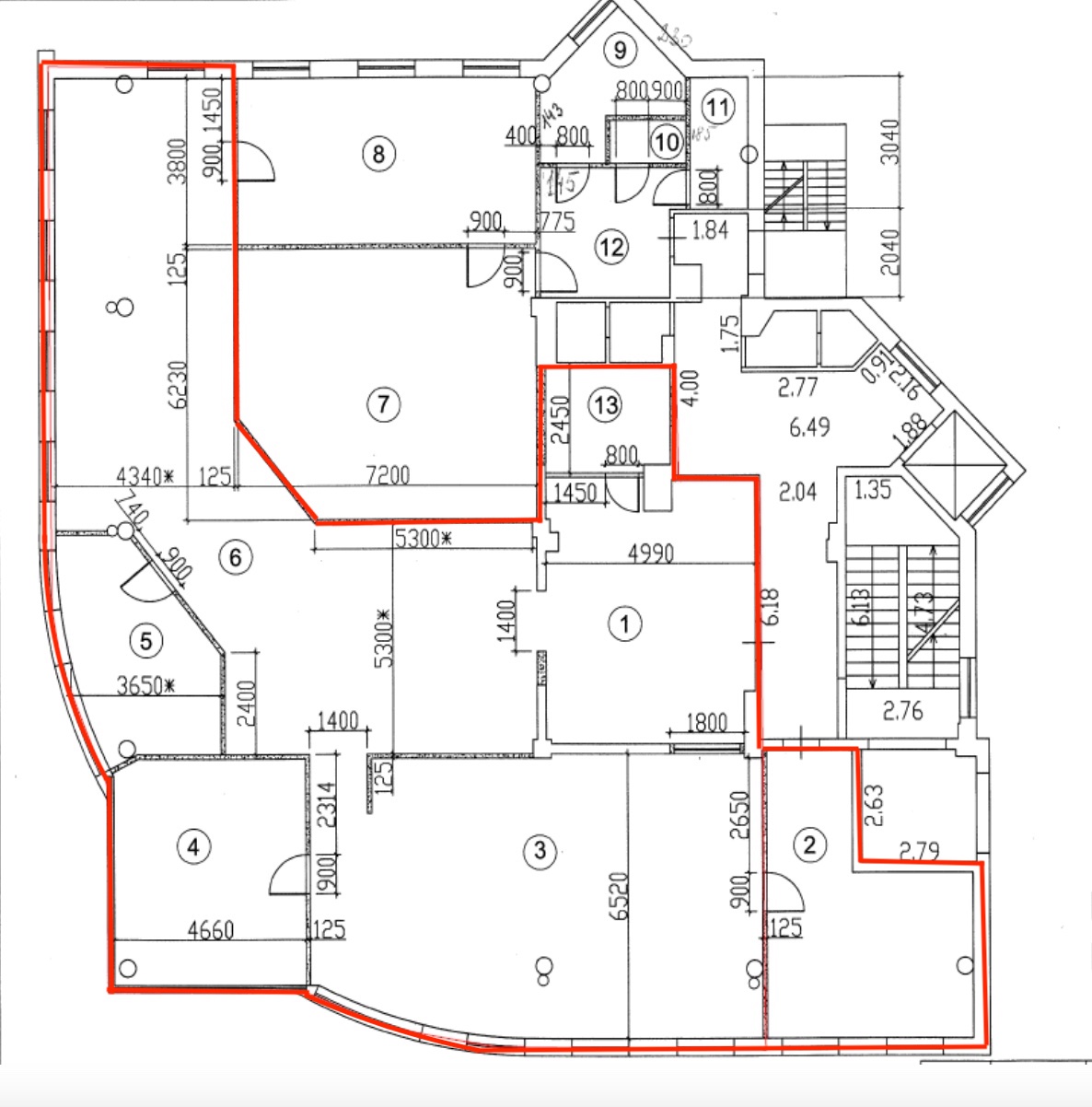 Office for sale, Ieriķu street - Image 1