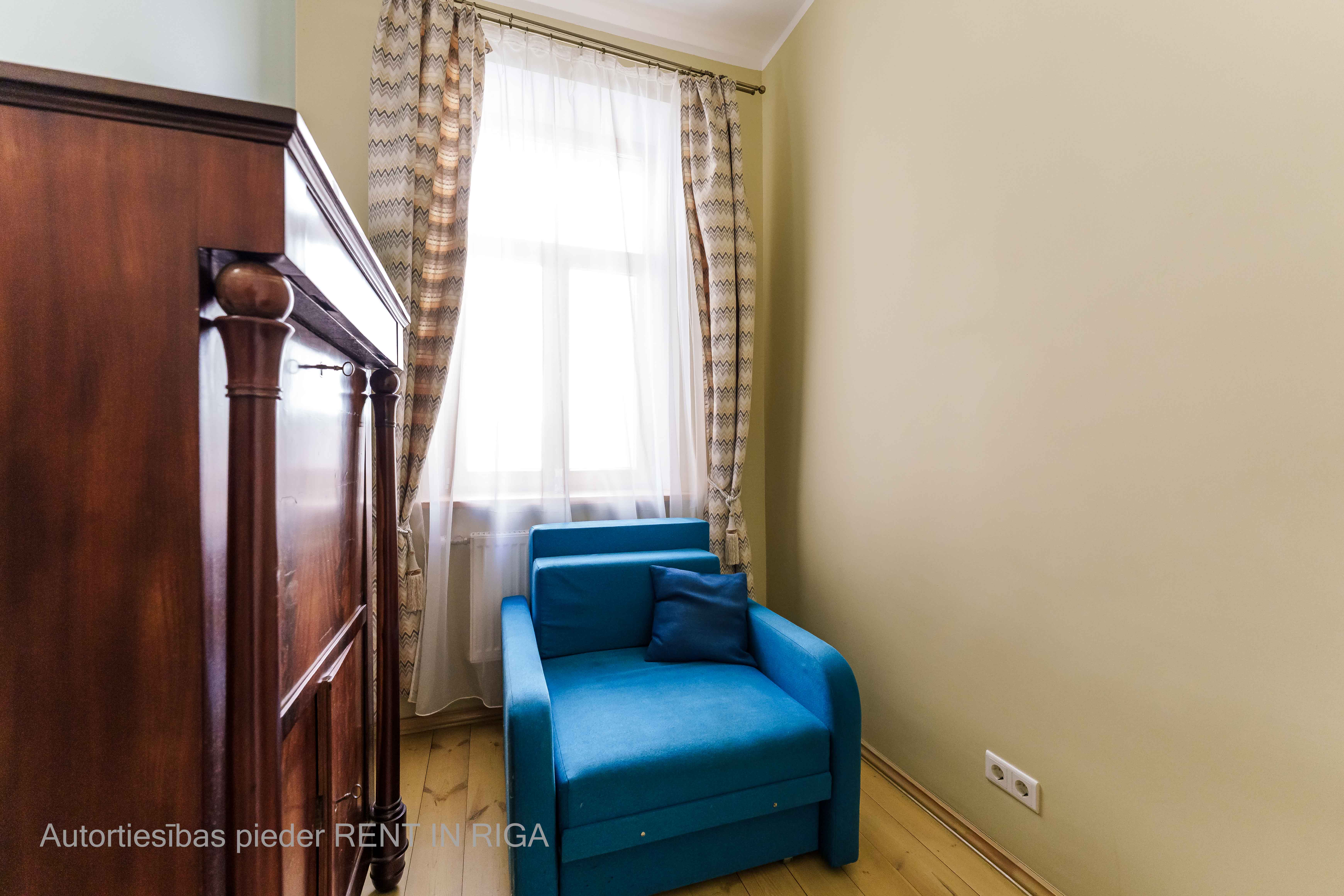 Apartment for rent, Ganu street 4 - Image 1