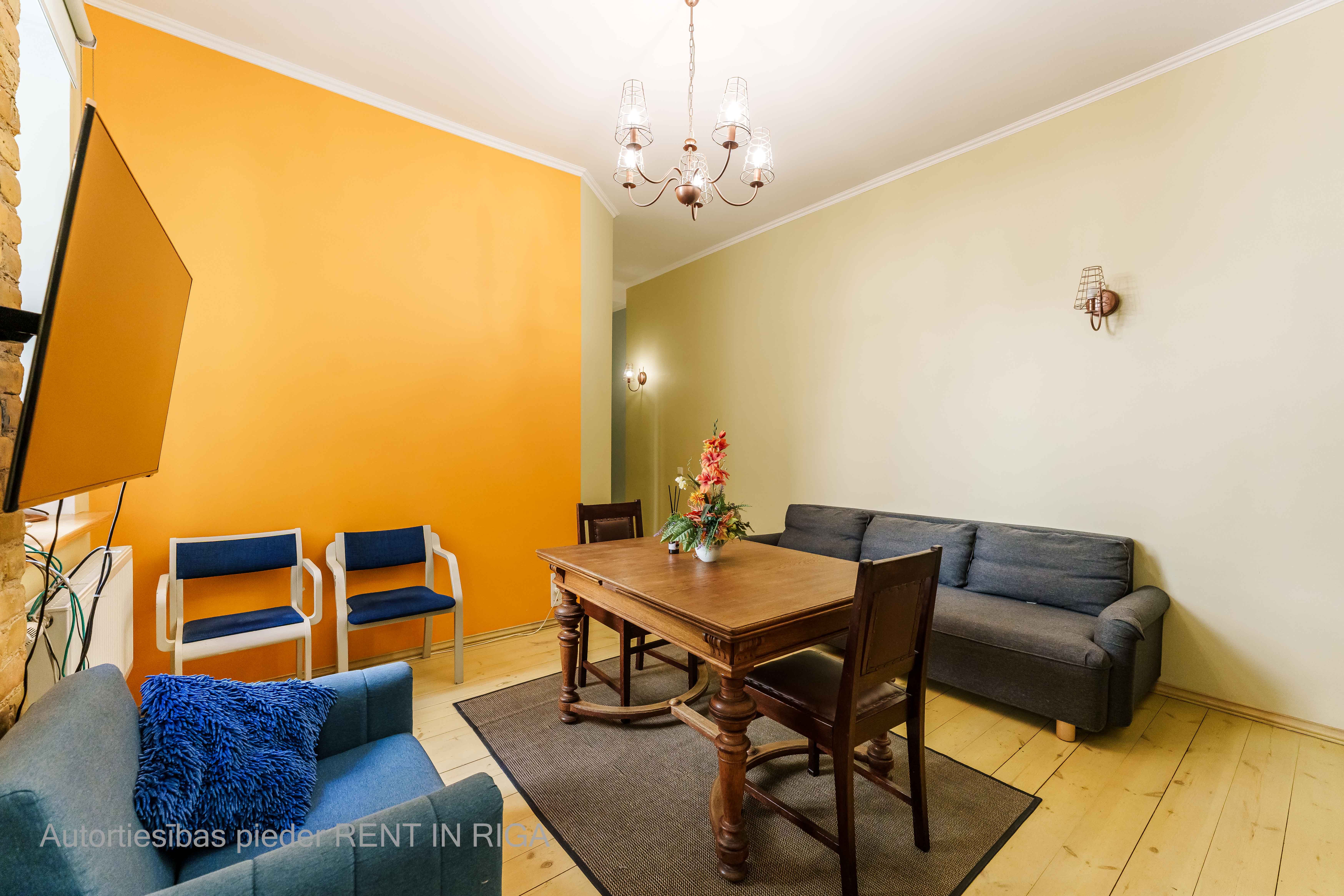 Apartment for rent, Ganu street 4 - Image 1