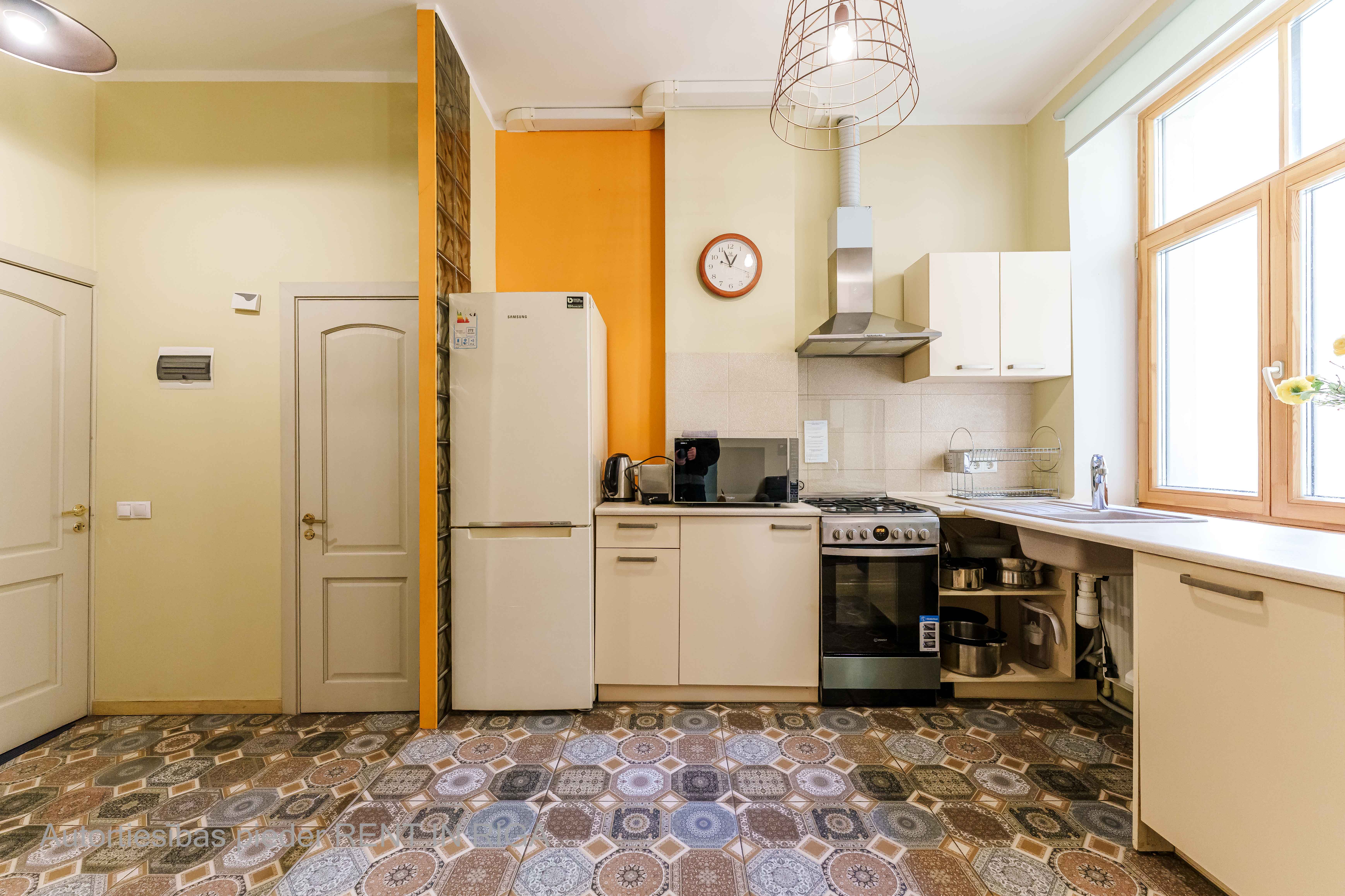 Apartment for rent, Ganu street 4 - Image 1