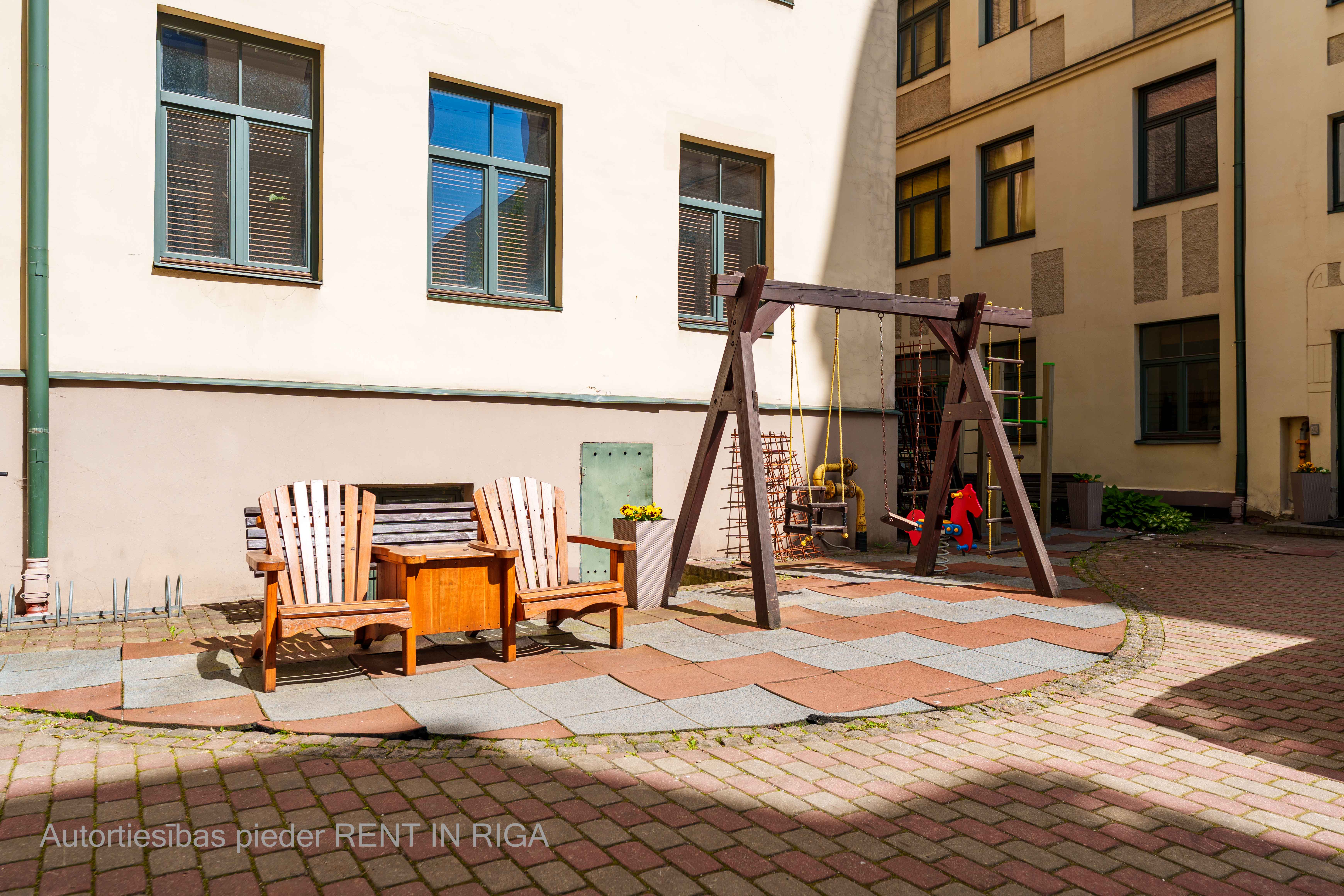 Apartment for rent, Ganu street 4 - Image 1