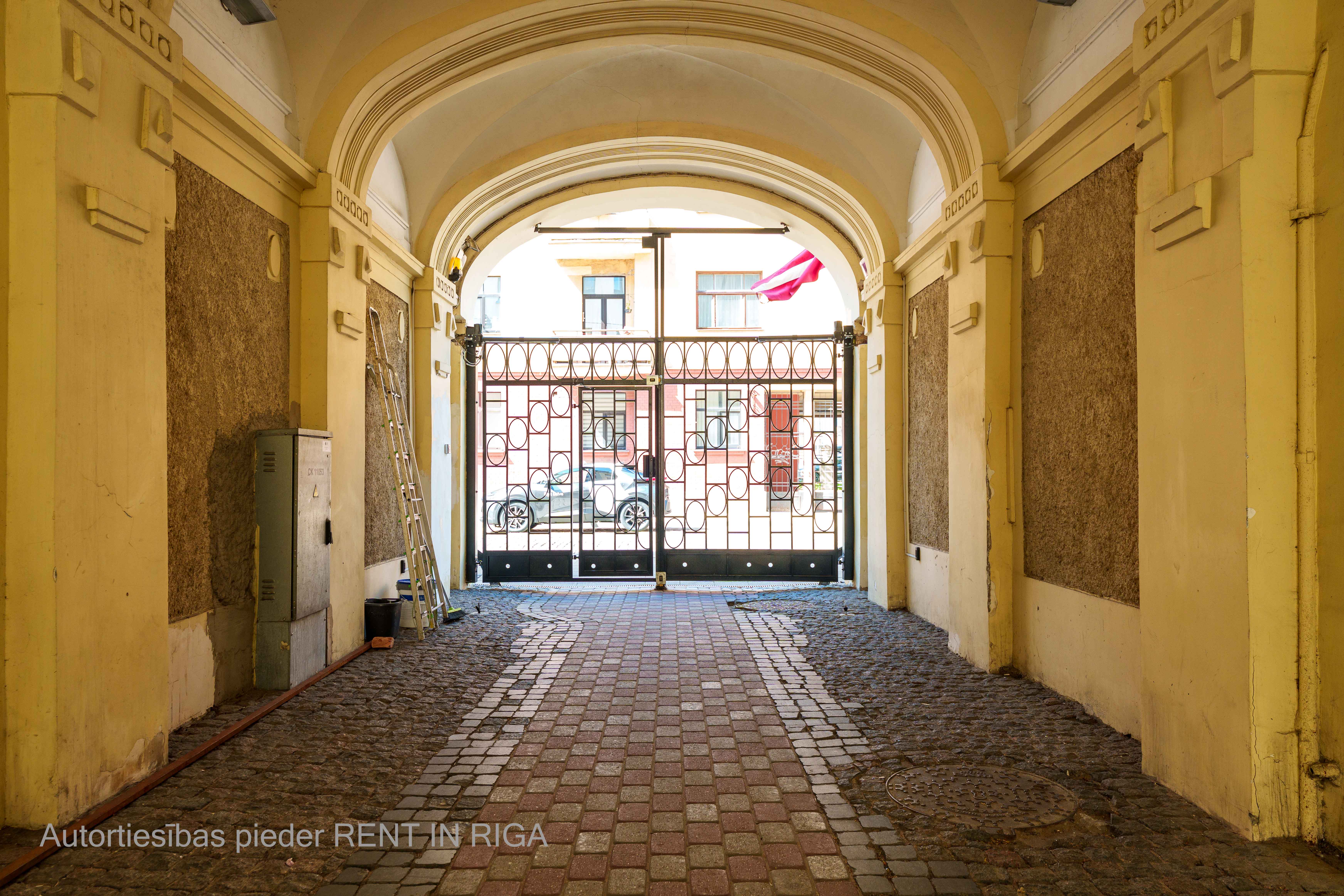 Apartment for rent, Ganu street 4 - Image 1