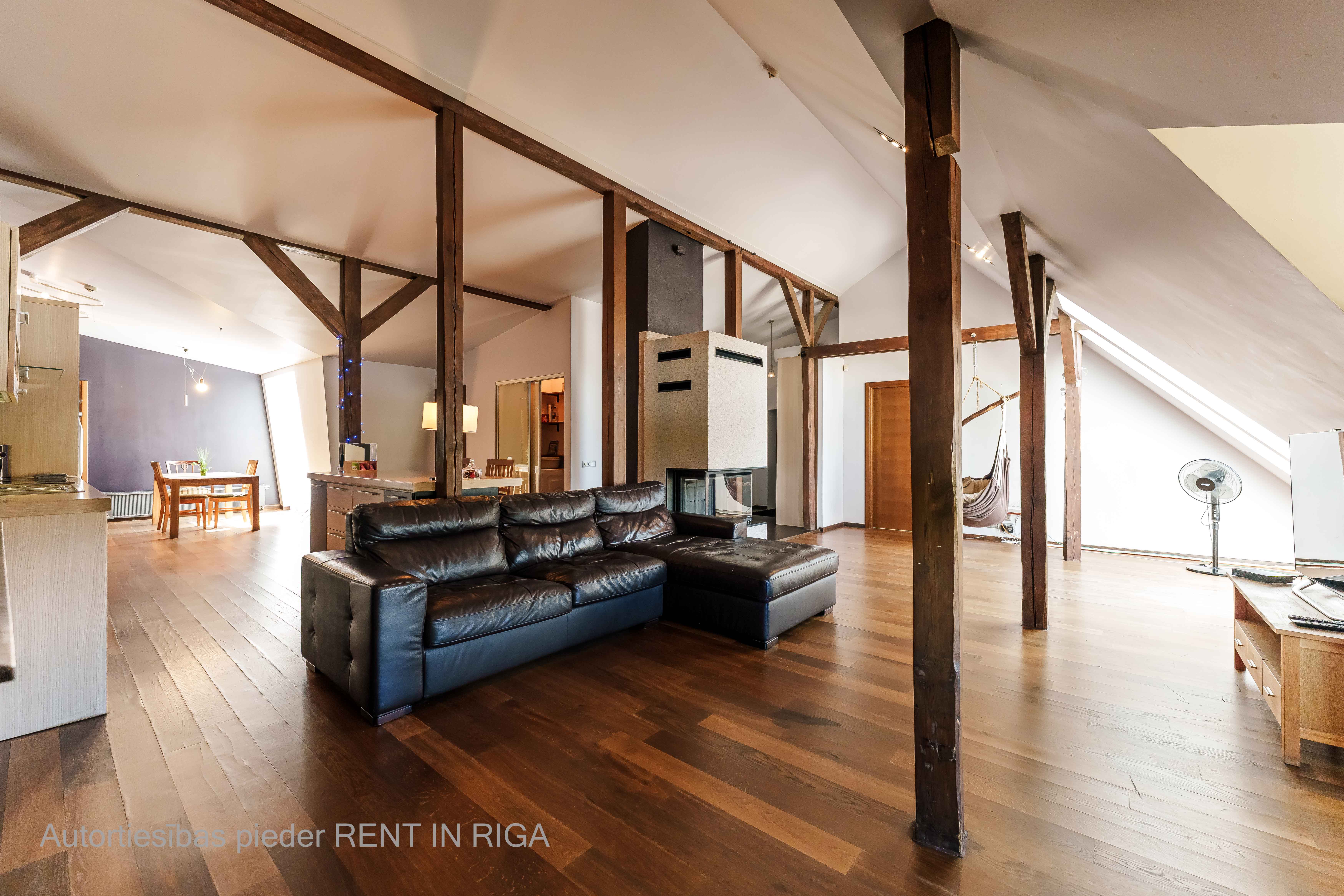 Apartment for rent, ganu street 4 - Image 1