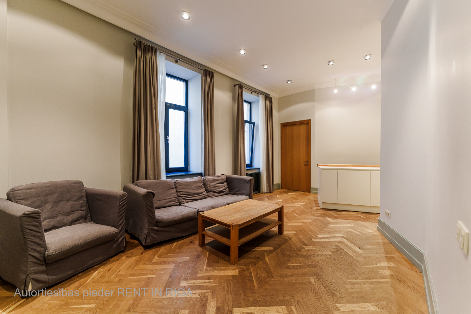 Apartment for sale, Elizabetes street 9 - Image 1