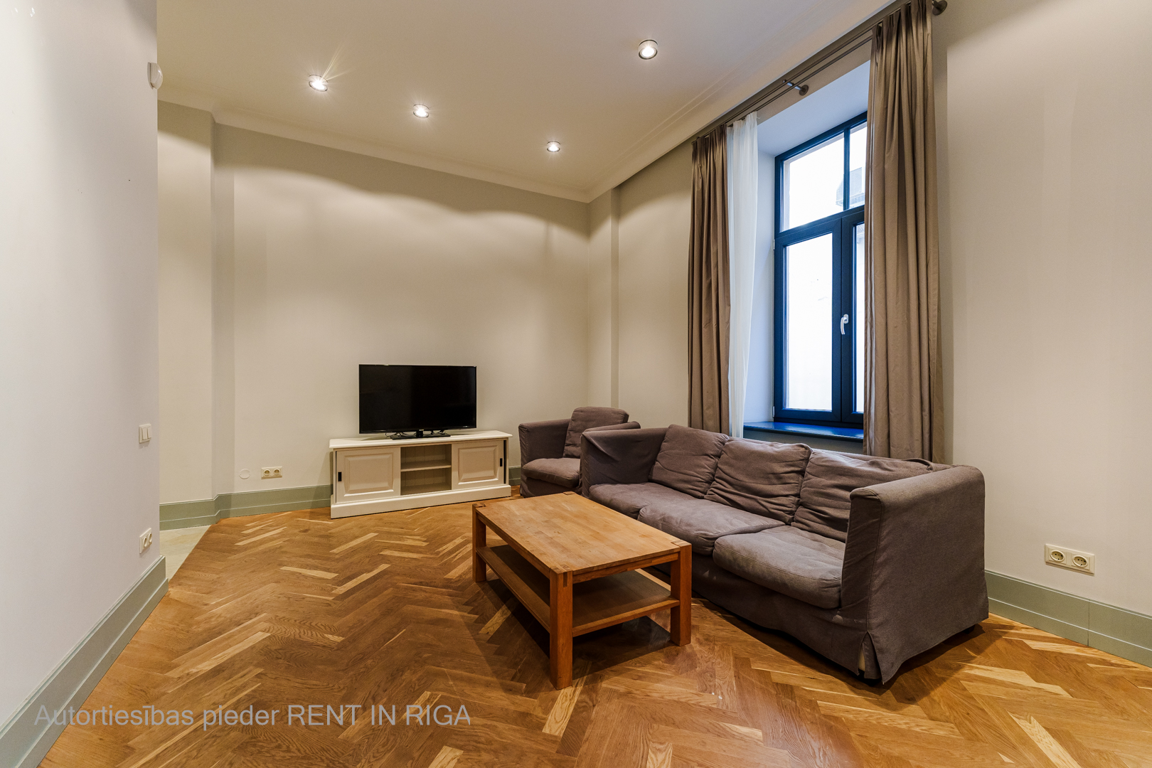 Apartment for sale, Elizabetes street 9 - Image 1