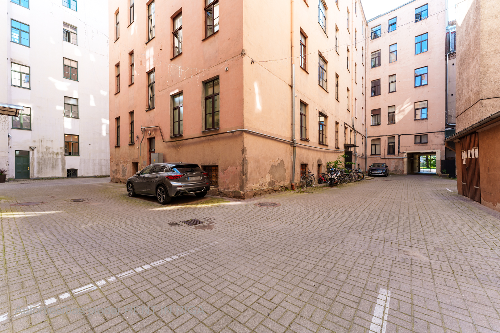 Apartment for sale, Elizabetes street 9 - Image 1