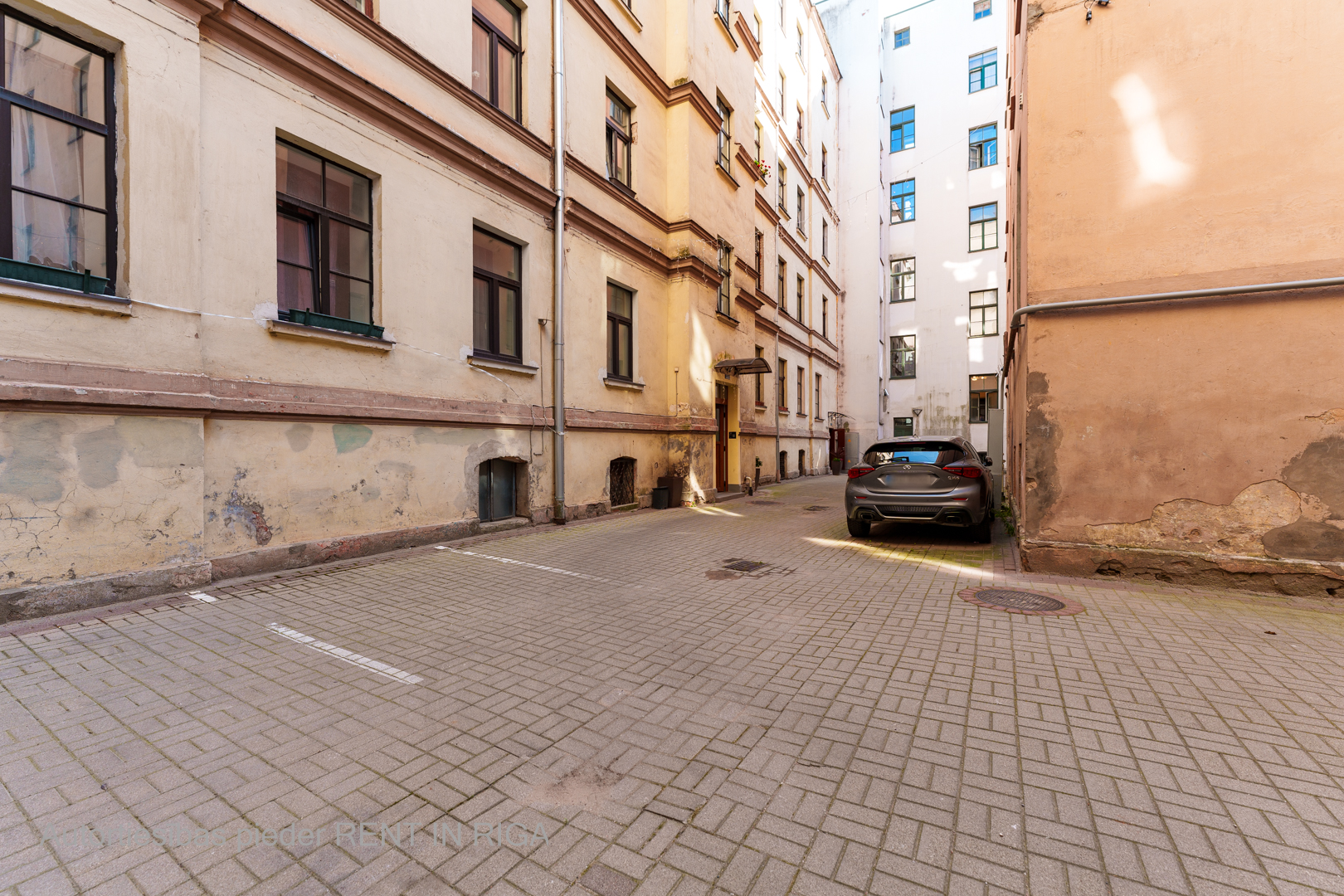 Apartment for sale, Elizabetes street 9 - Image 1