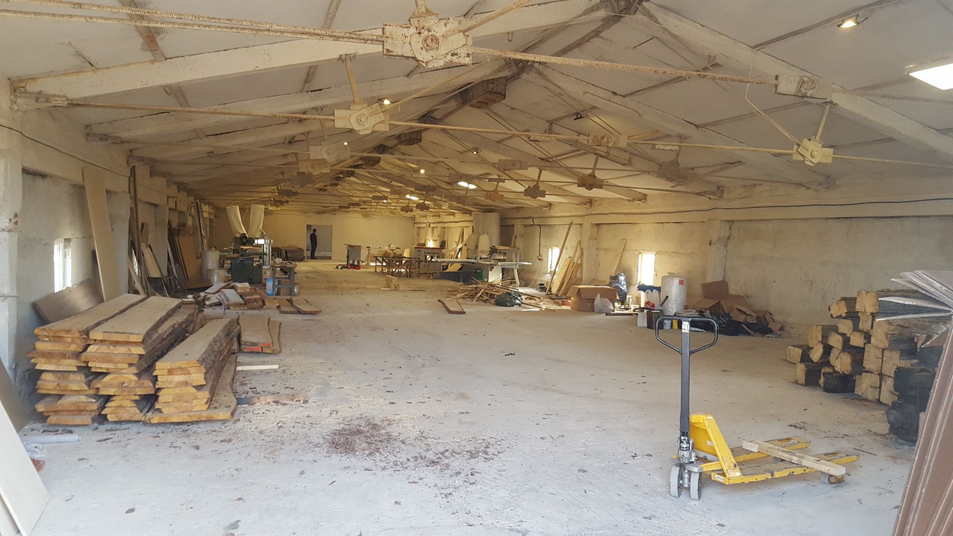 Warehouse for sale, Putnu street - Image 1