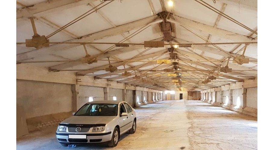 Warehouse for sale, Putnu street - Image 1