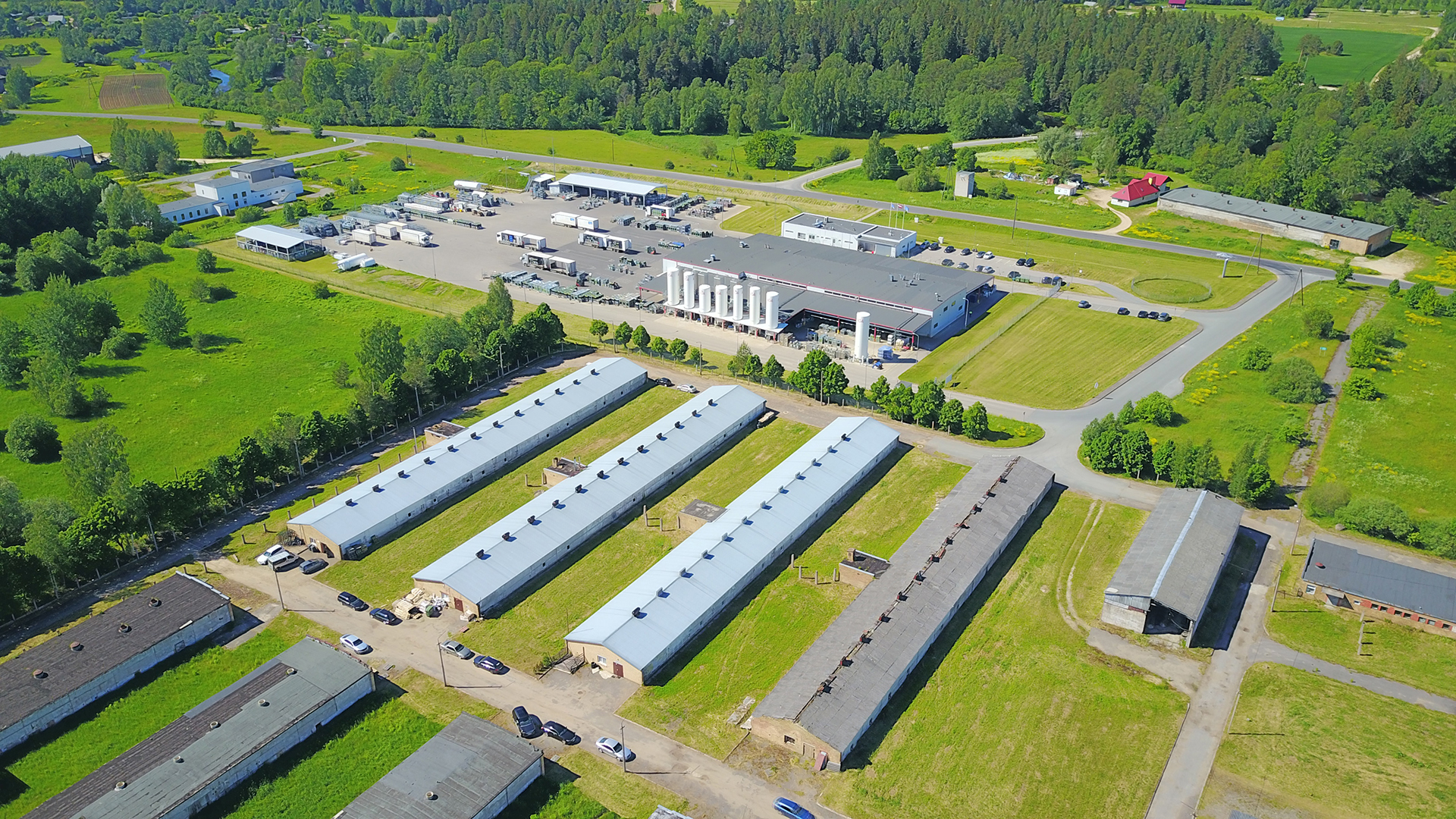 Warehouse for sale, Putnu street - Image 1