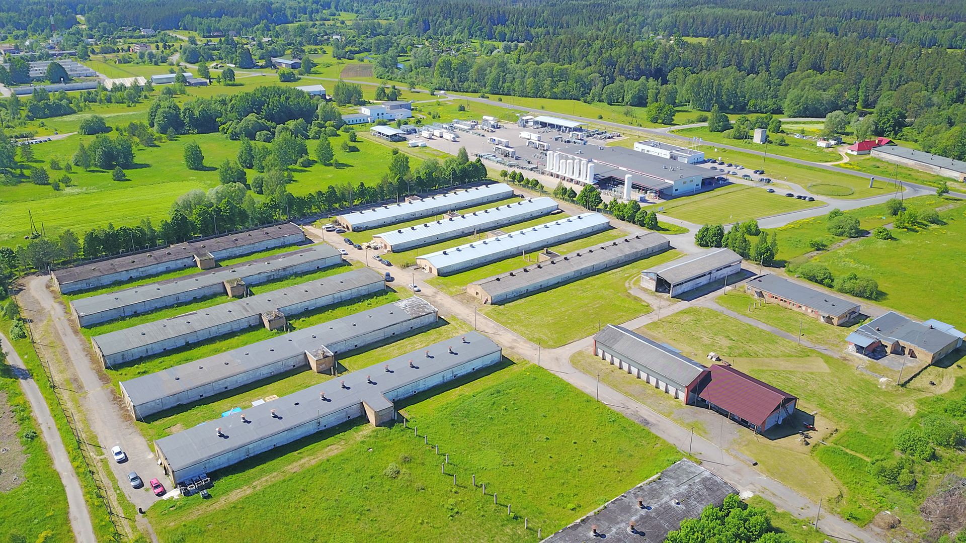 Warehouse for sale, Putnu street - Image 1