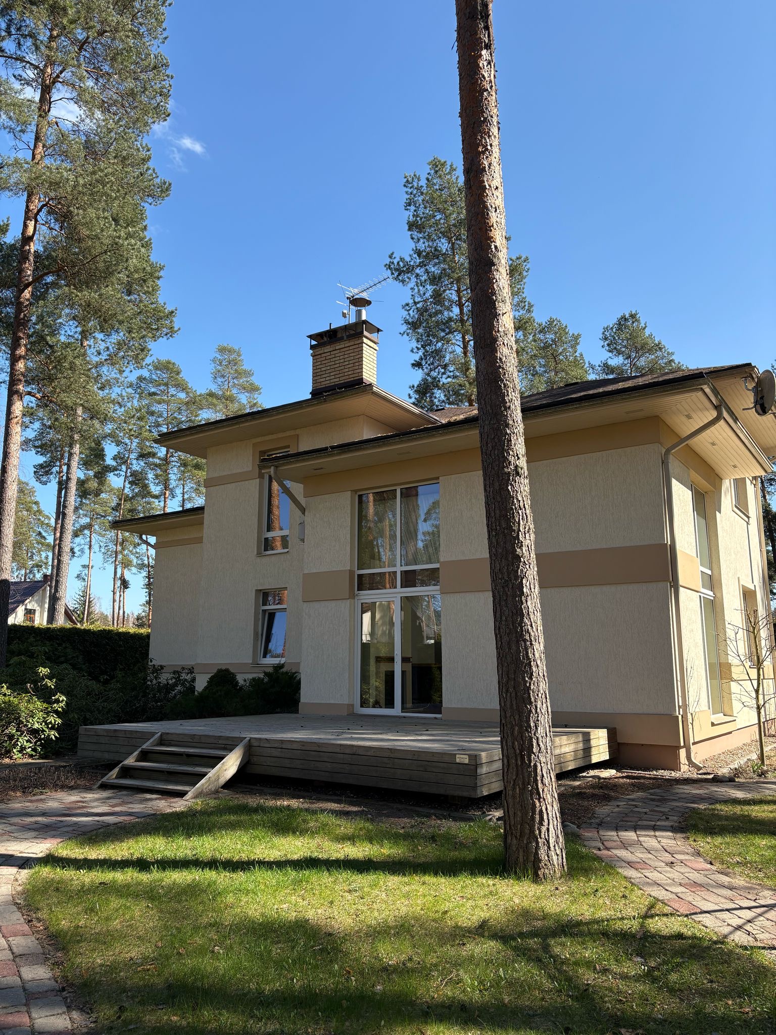 House for rent, Dzērvju street - Image 1