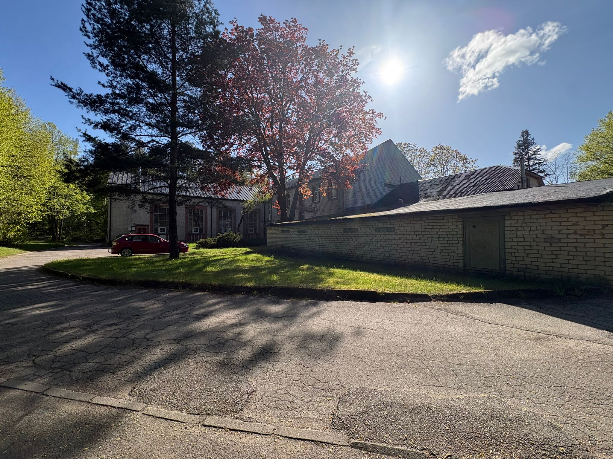 Investment property, Mazā Juglas iela street - Image 1