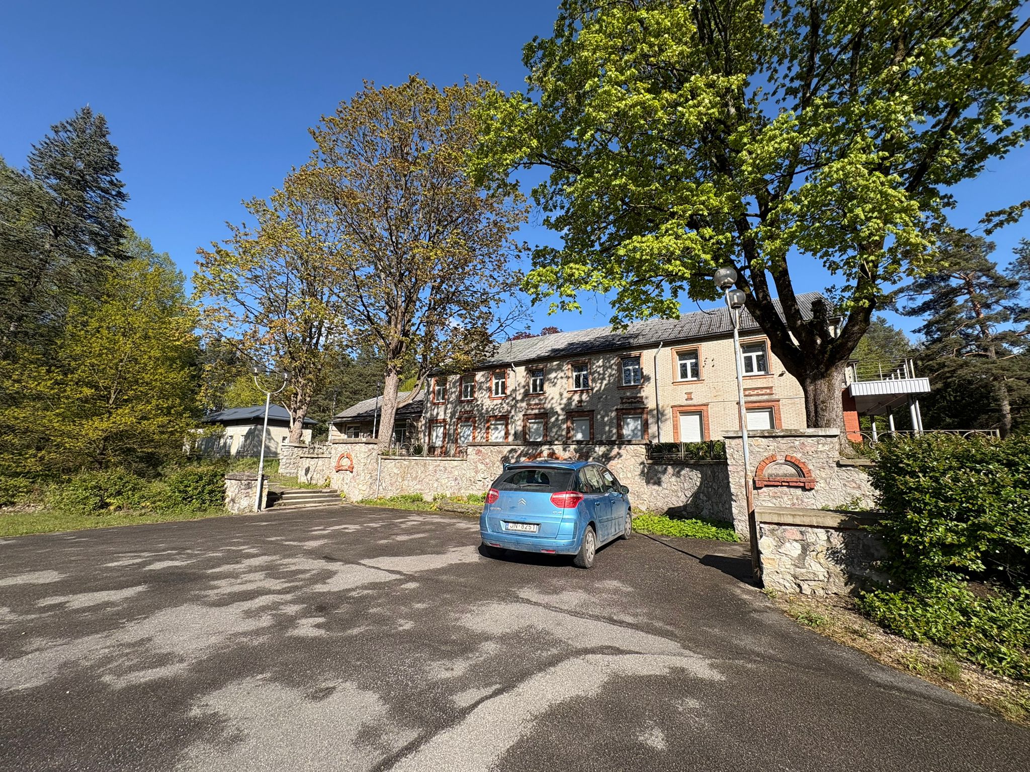 Investment property, Mazā Juglas iela street - Image 1