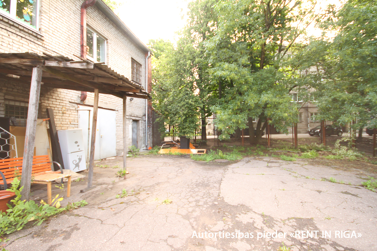 Retail premises for rent, Limbažu street - Image 1