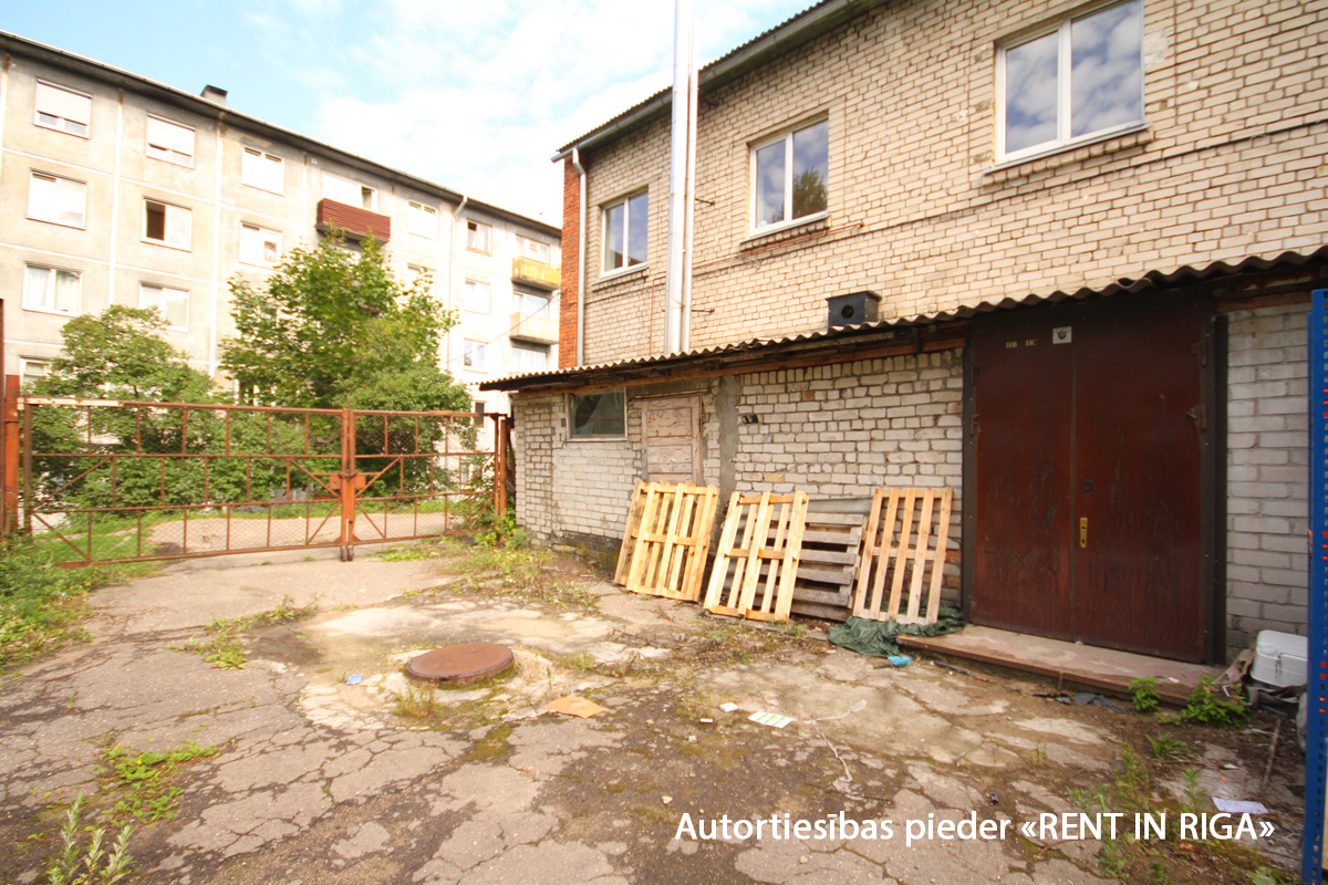 Retail premises for rent, Limbažu street - Image 1