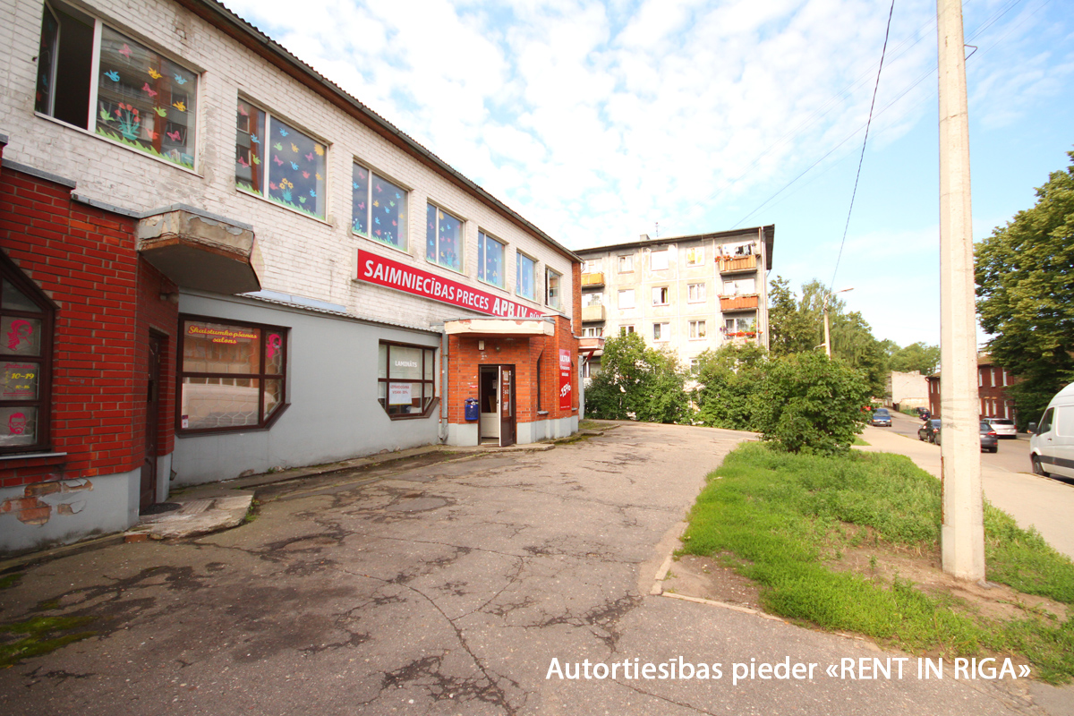 Retail premises for rent, Limbažu street - Image 1
