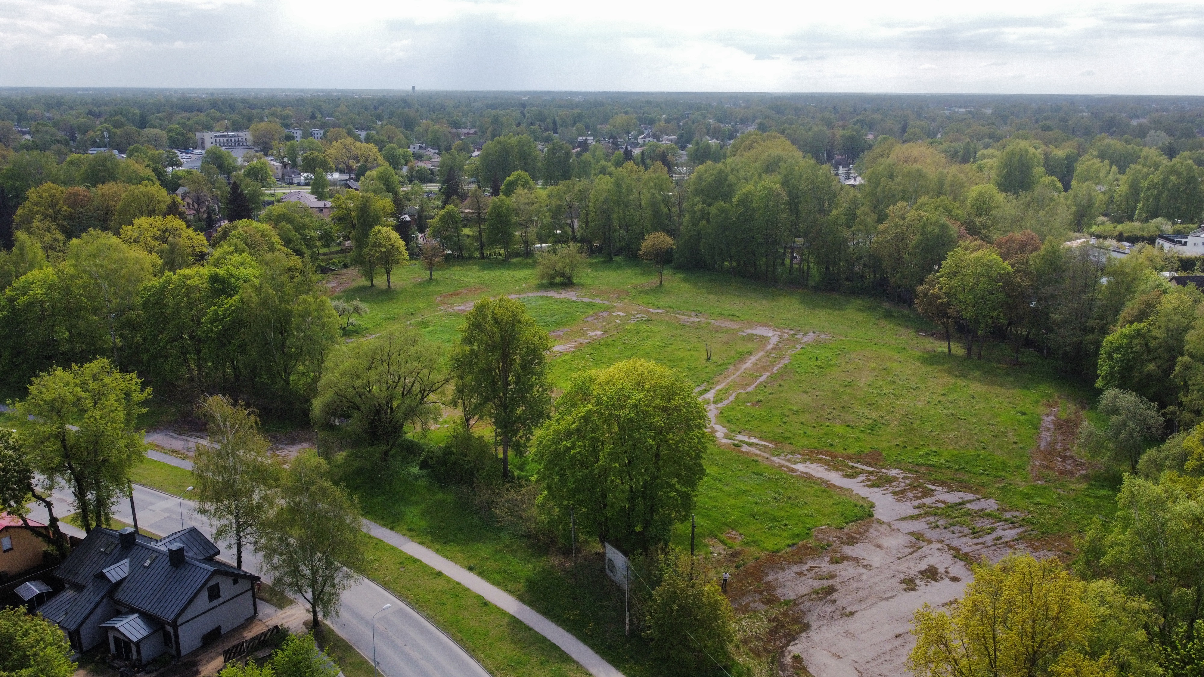 Land plot for sale, Ventspils street - Image 1
