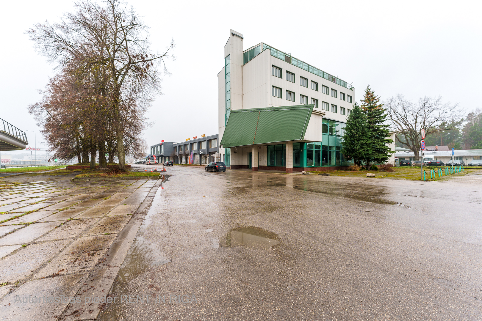 Retail premises for rent, Siguldas šoseja - Image 1