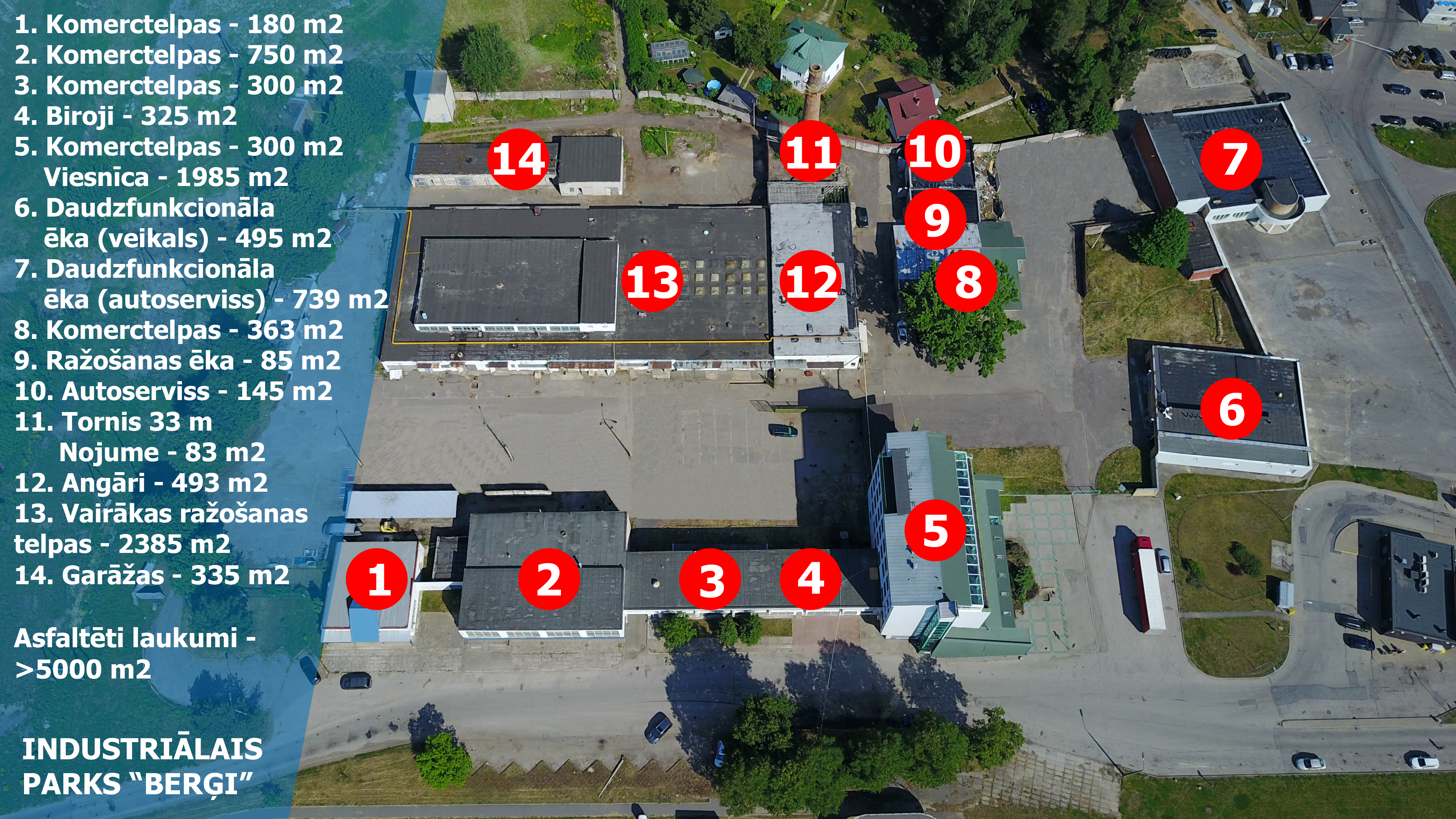 Retail premises for rent, Siguldas šoseja - Image 1